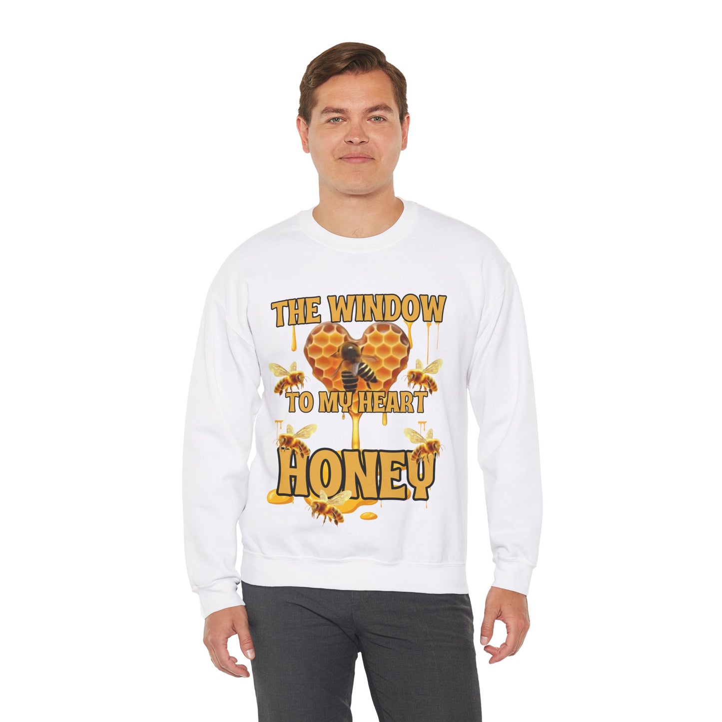 Bee Sweatshirt