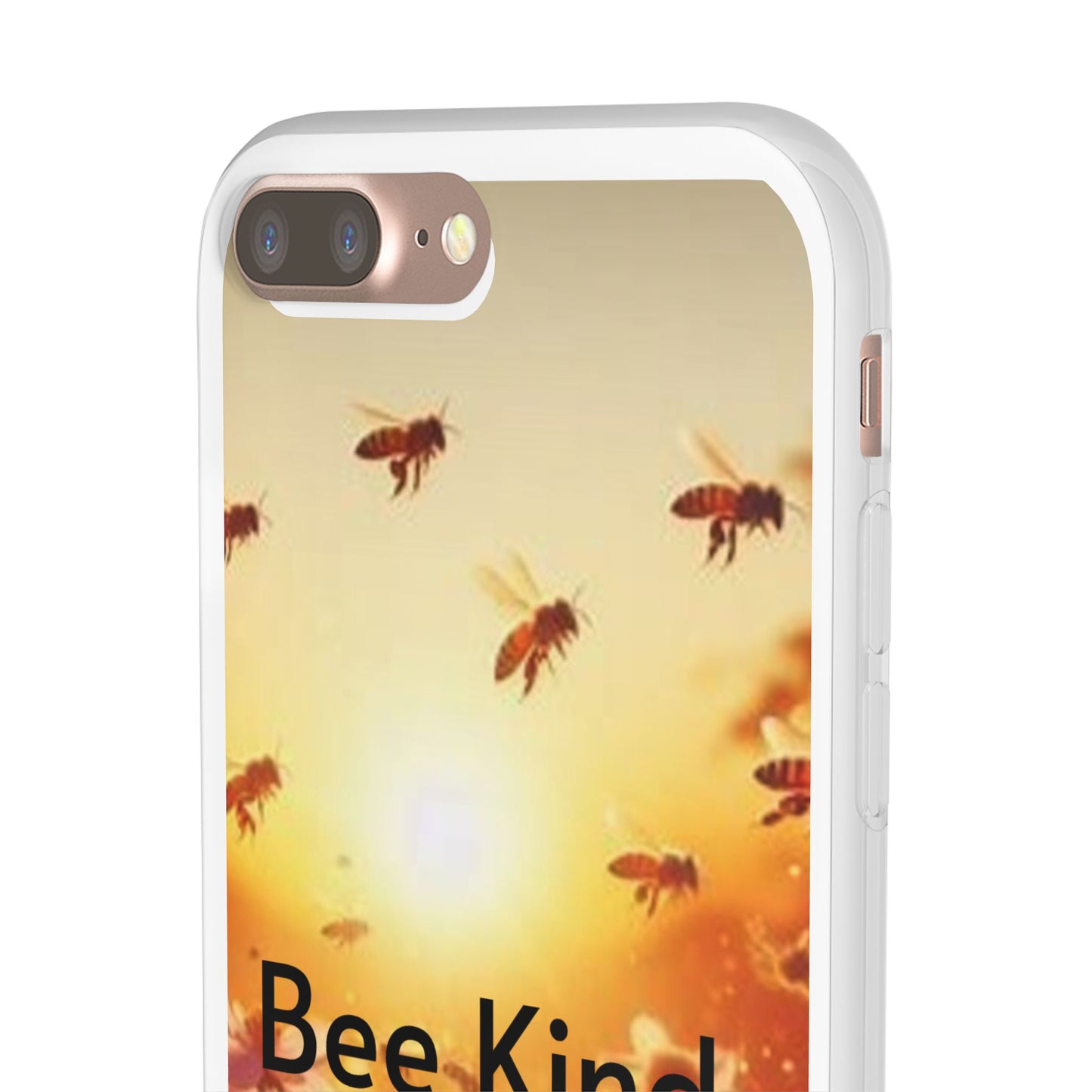 Bee Kind Flexi Cases for all Samsung & i Phones