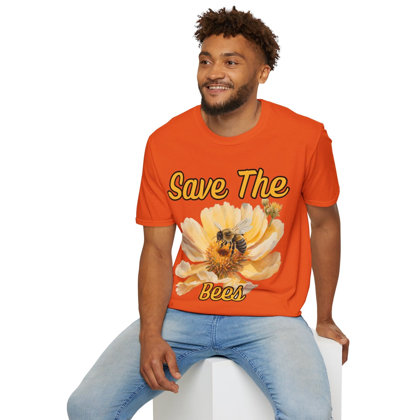 Save The Bees T-Shirt