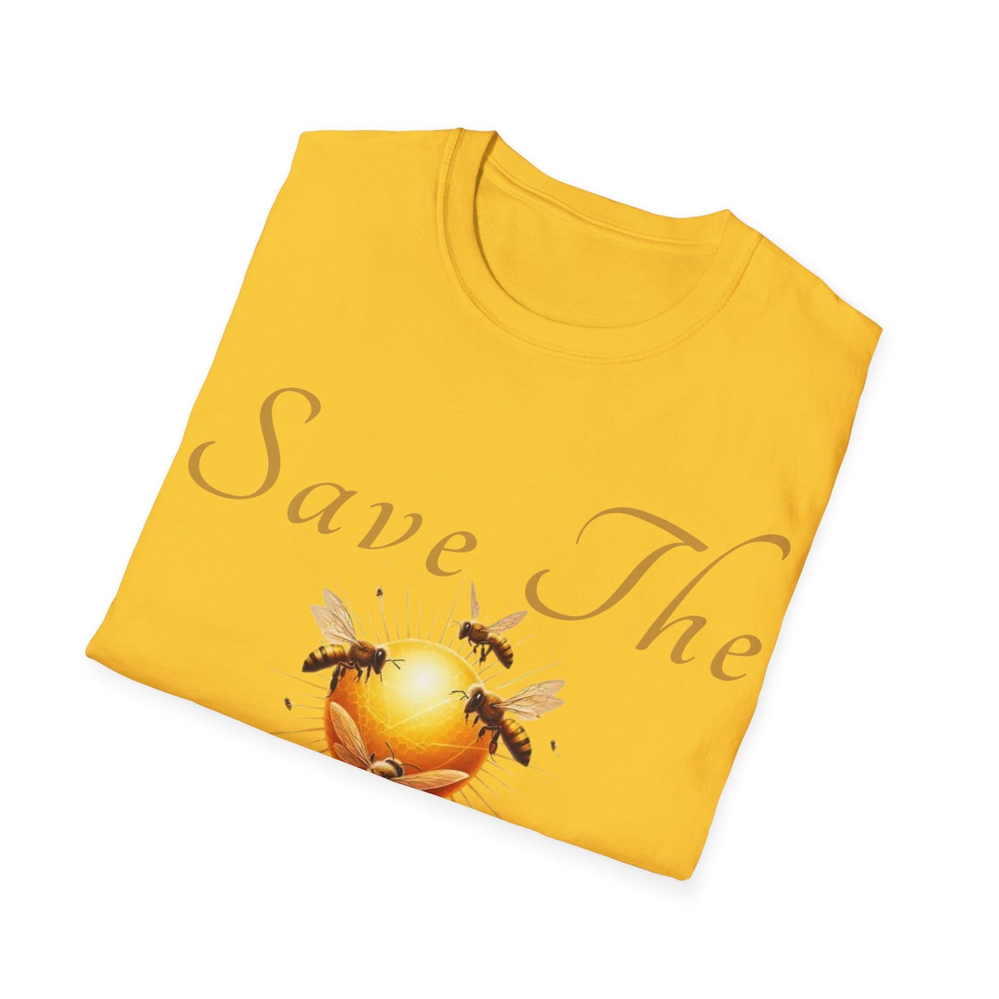 Save The Bees T-Shirt