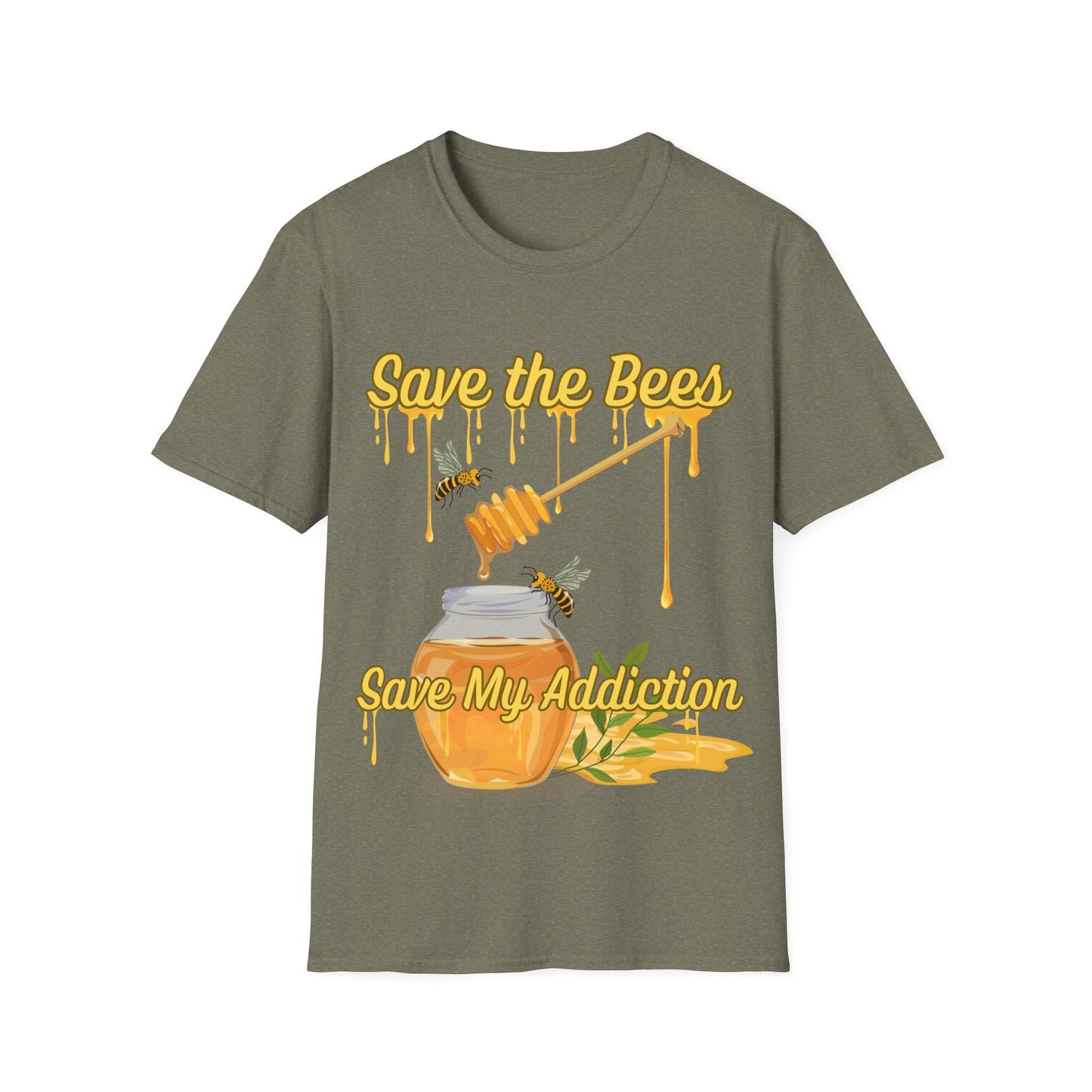 Save the Bees T Shirt