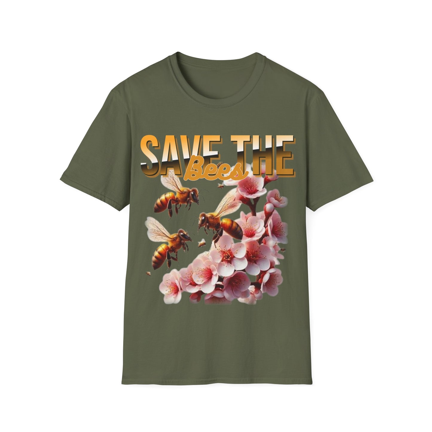 Save the Bees T-Shirt