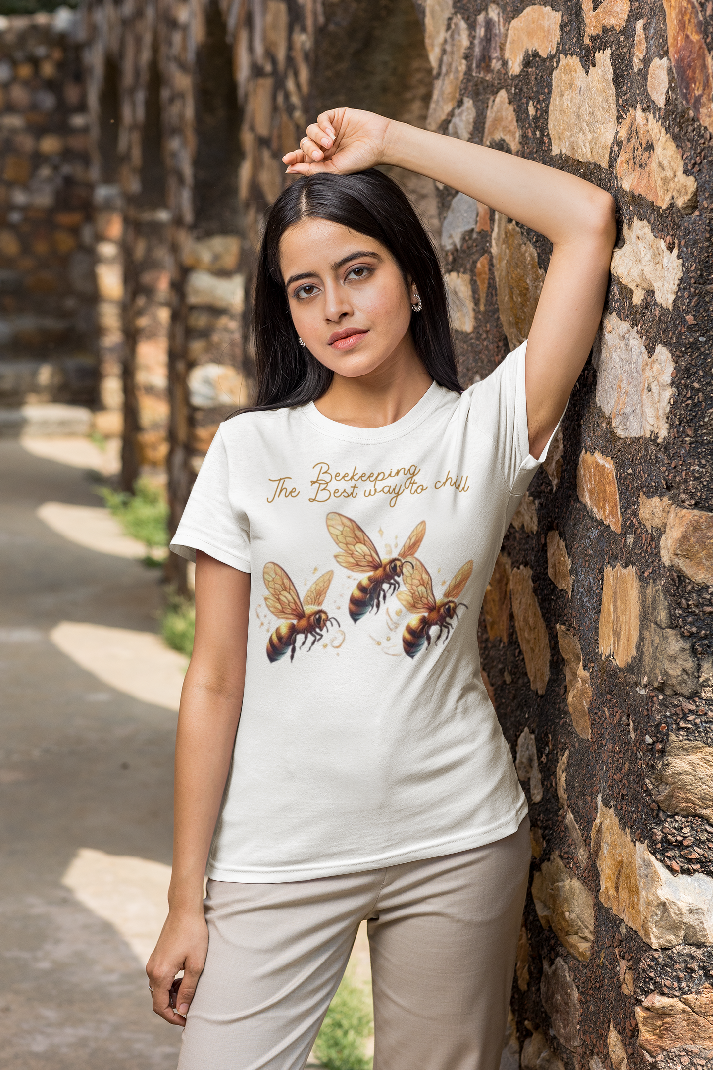 Beekeeping T-Shirt