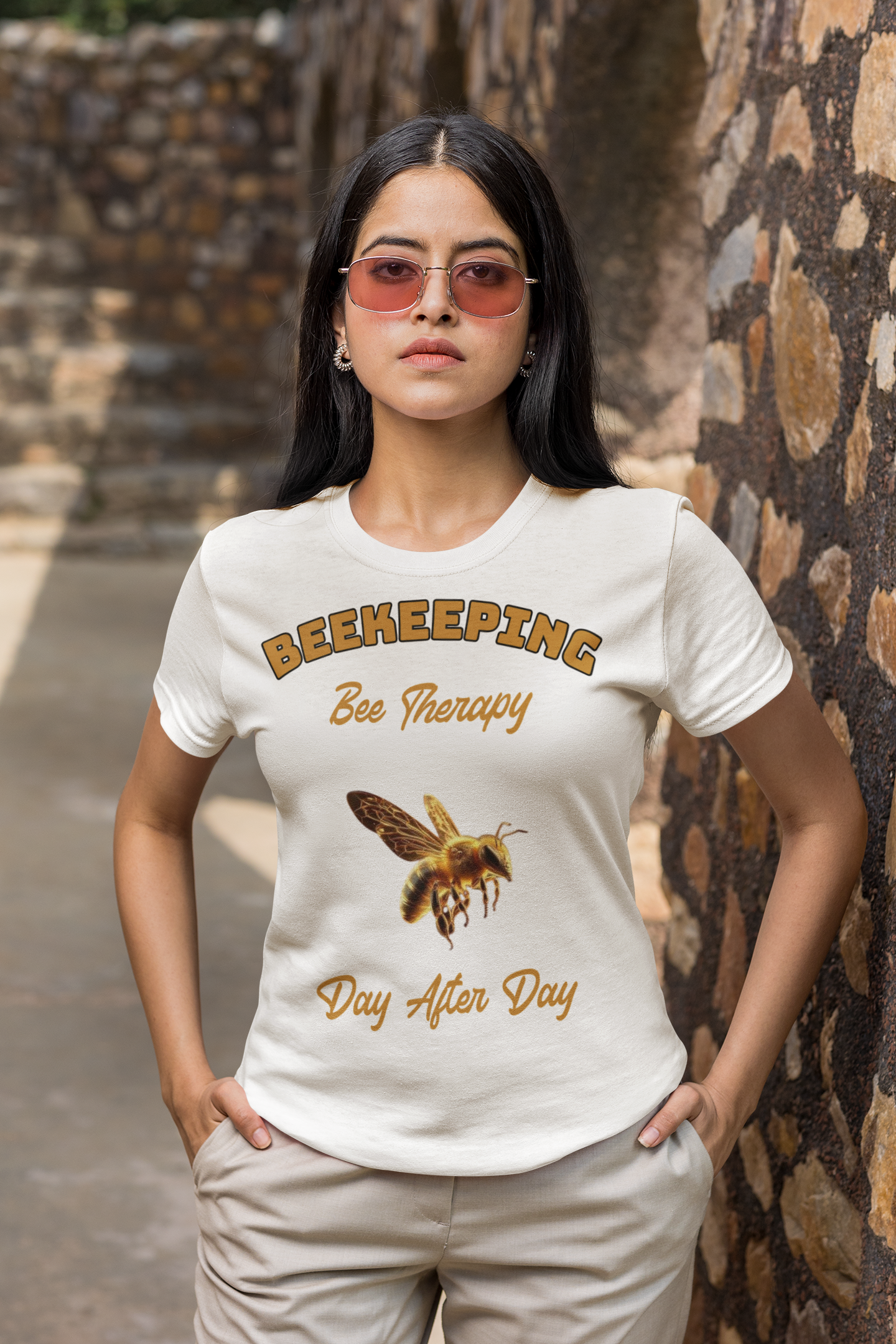 Beekeeping T-Shirt