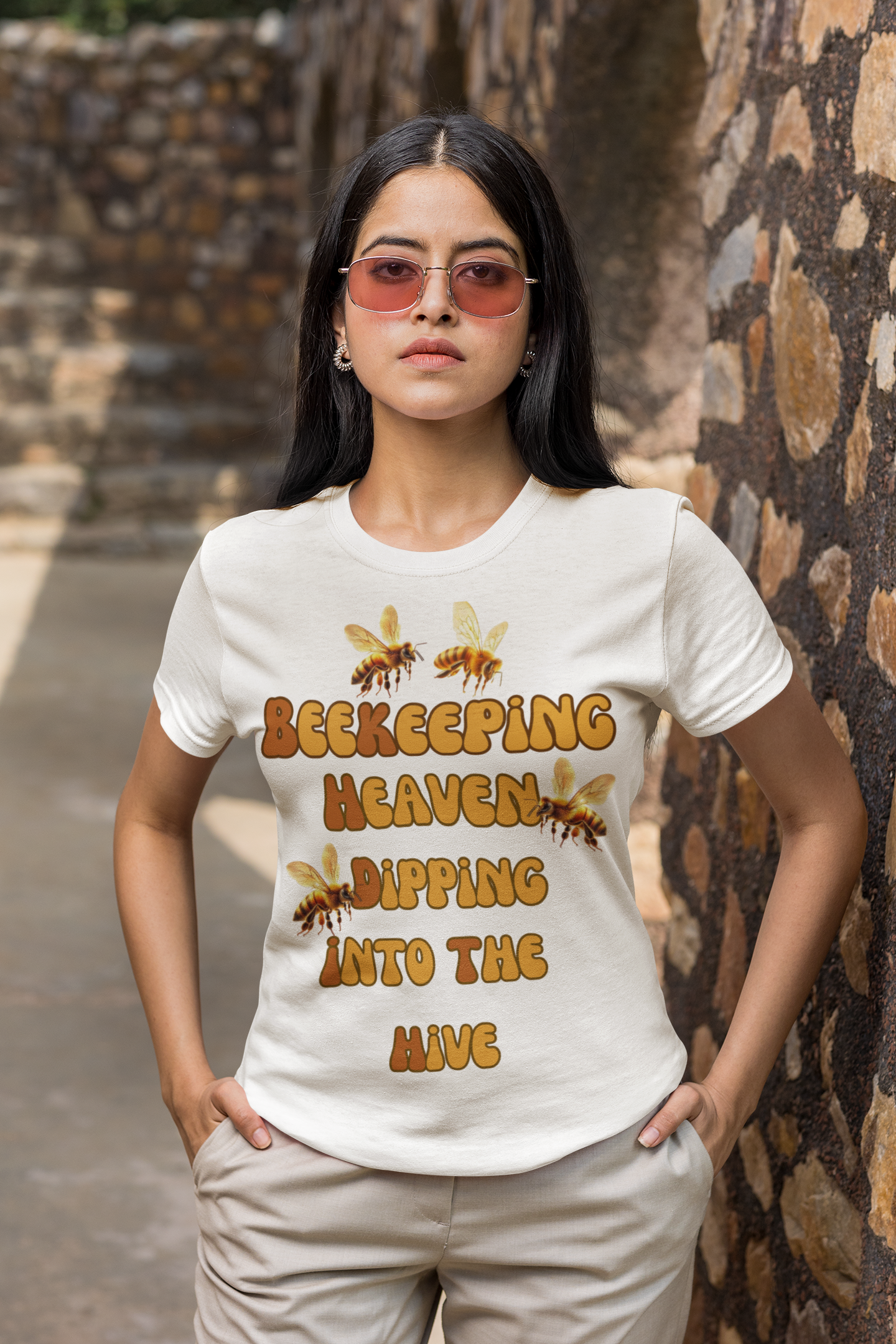 Beekeeping Heaven T-Shirt