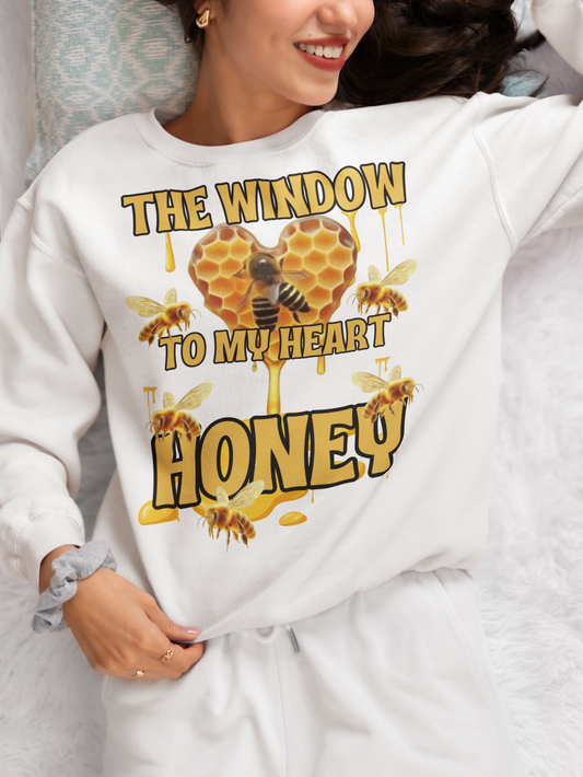 Bee Sweatshirt