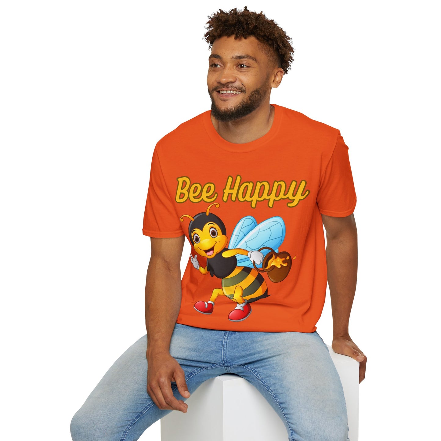 Bee Happy T-Shirt