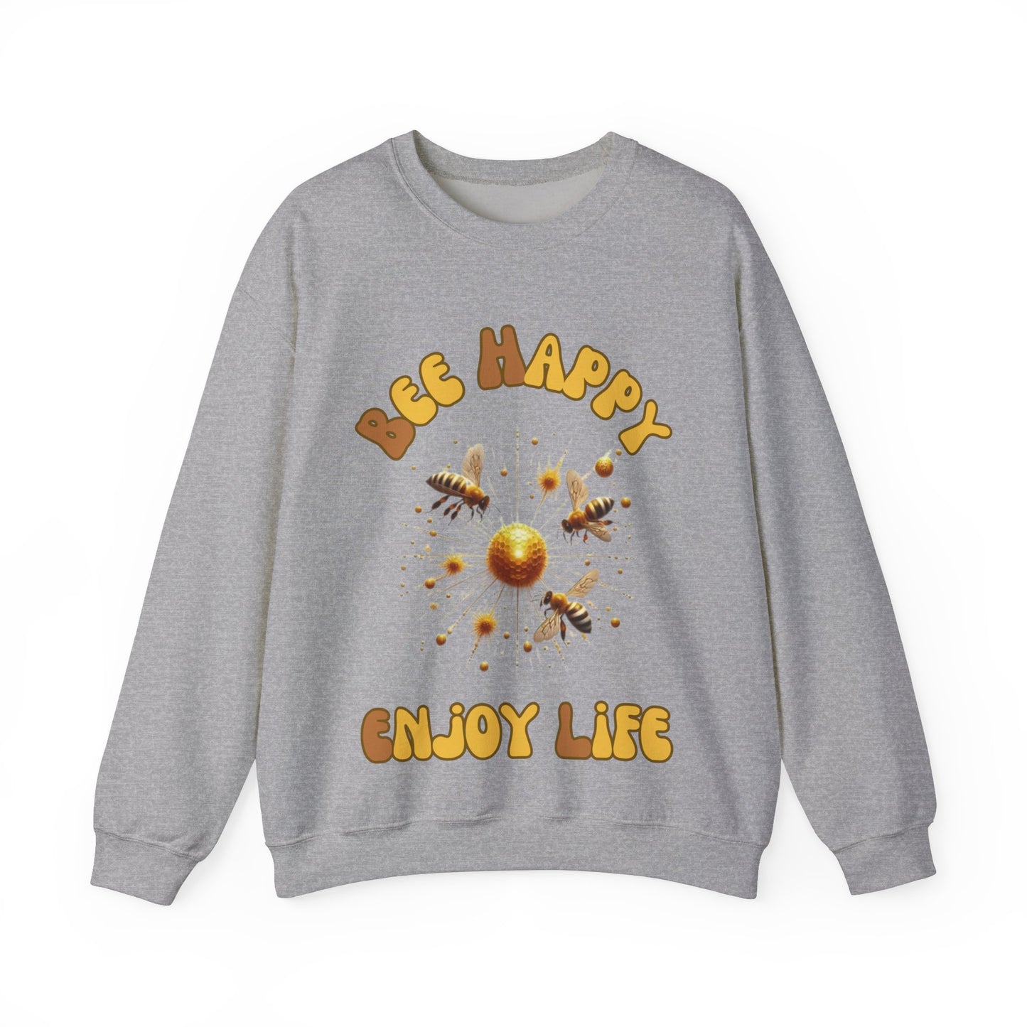 Bee Happy Sweatshirt