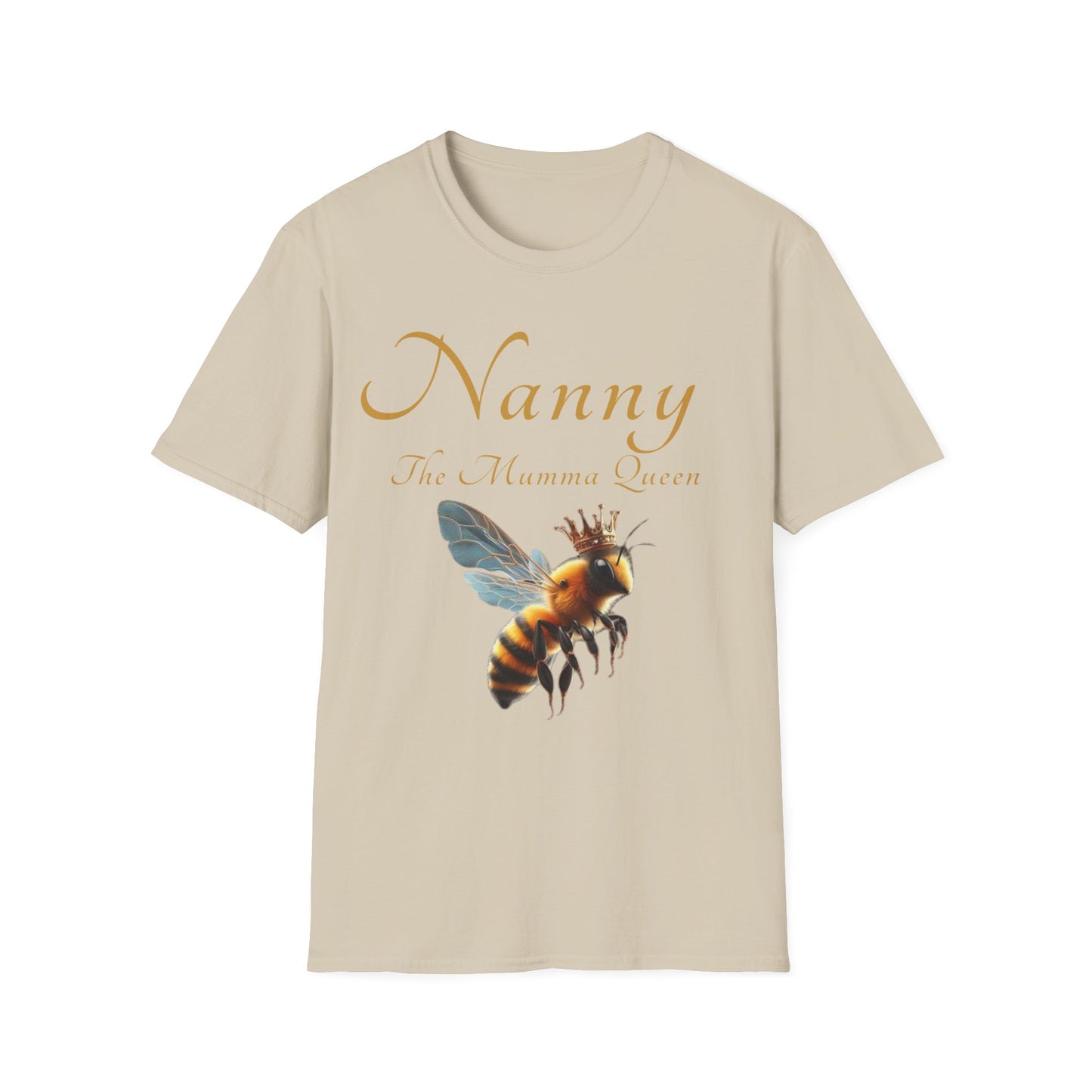 Nanny The Mumma Queen T-Shirt