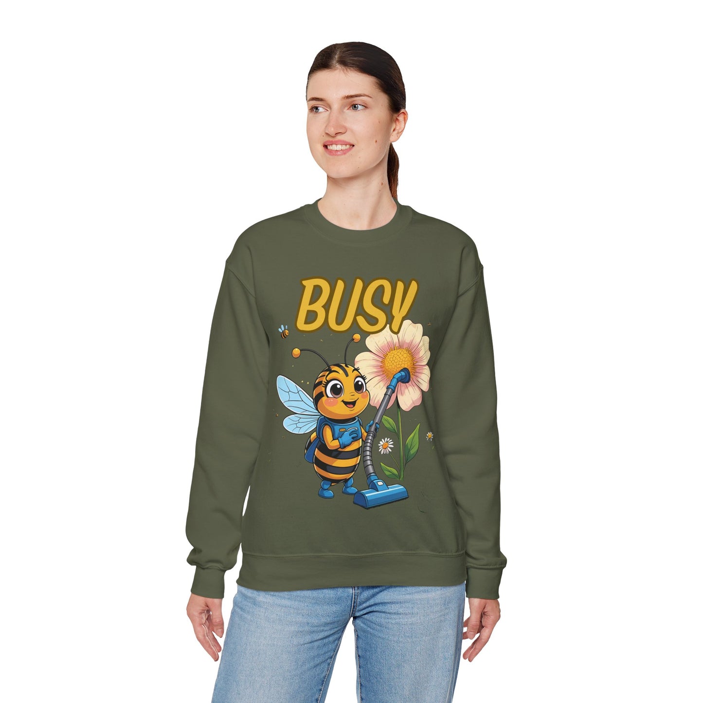 Busy Bee Sweatshirt