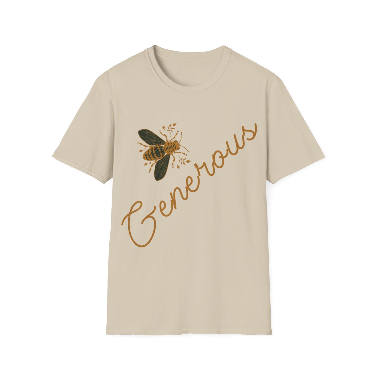 Bee Generous T-Shirt