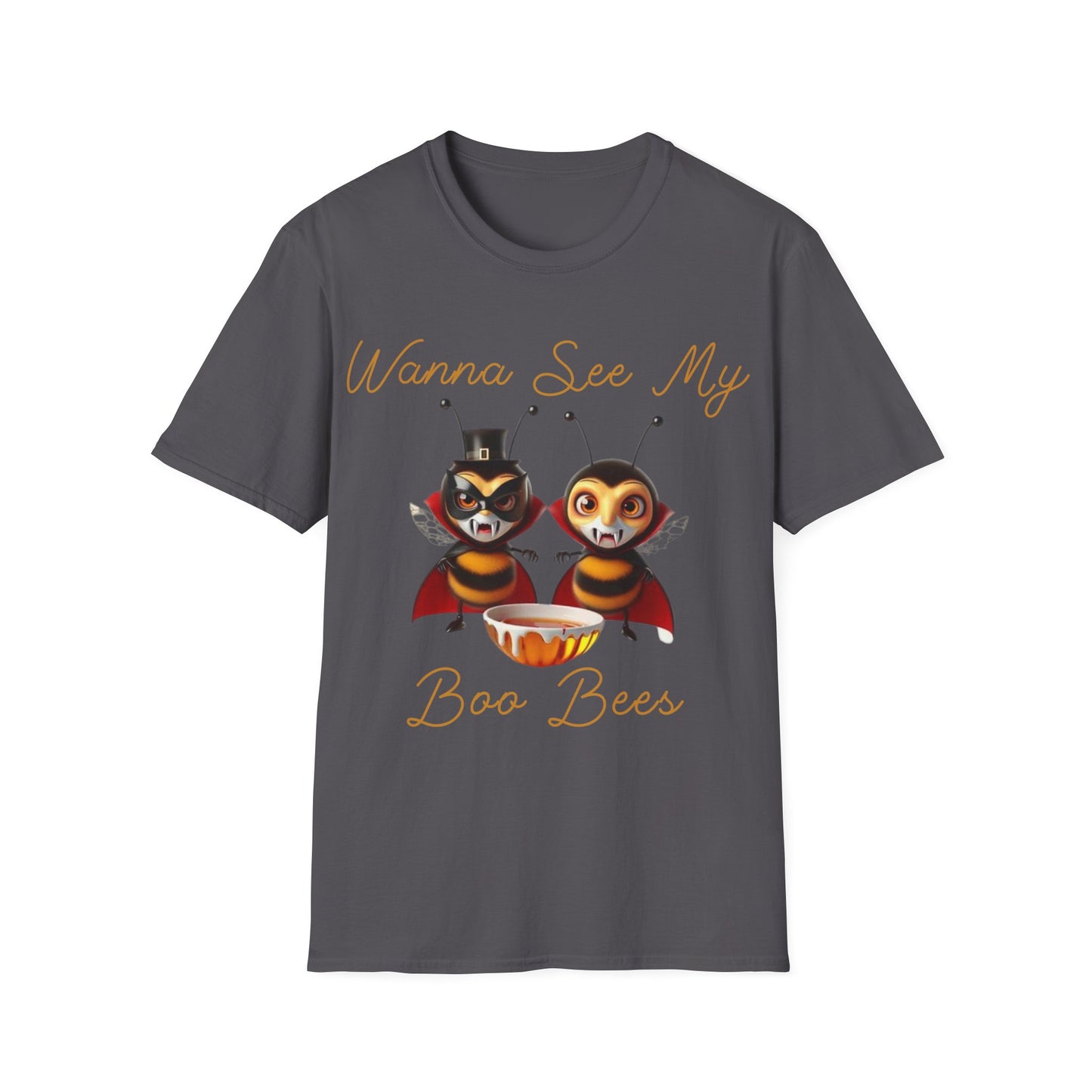 Wanna See My Boo Bees T-Shirt