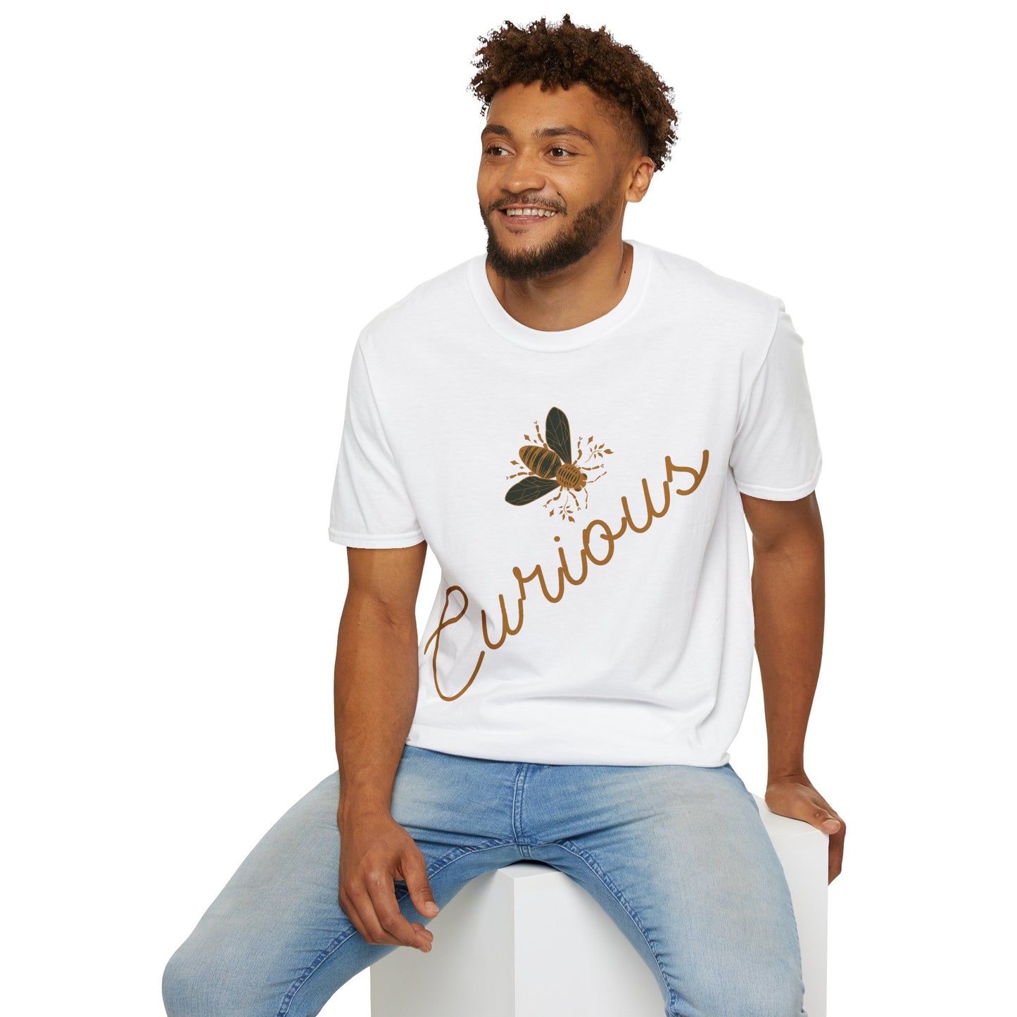 Bee Curious T-Shirt