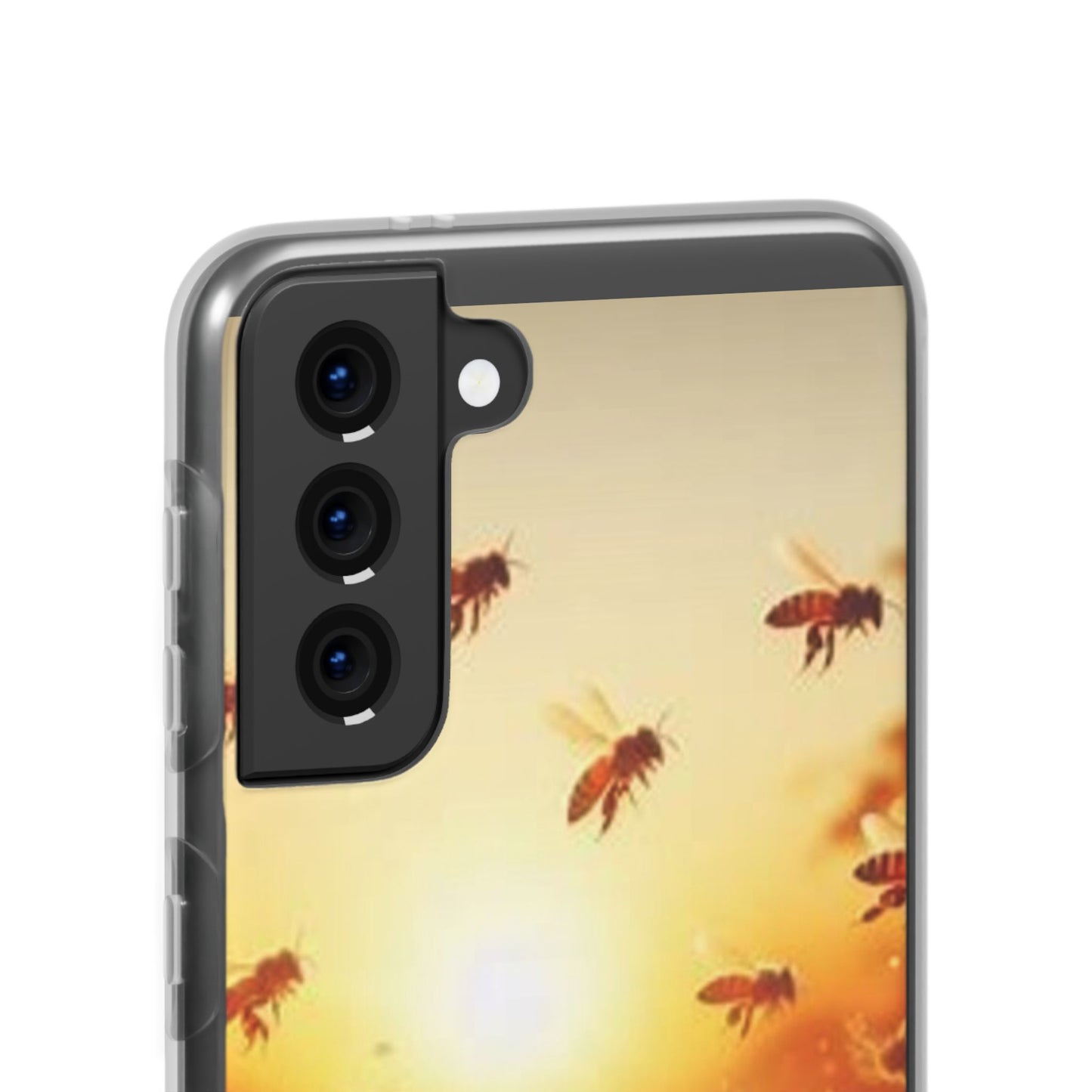 Bee Kind Flexi Cases for all Samsung 7 i Phones