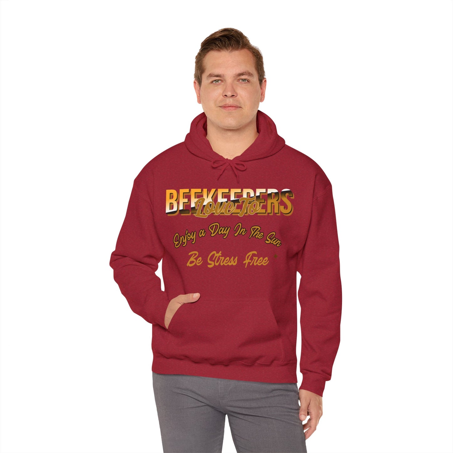 Beekeepers Hooded Sweatshirt