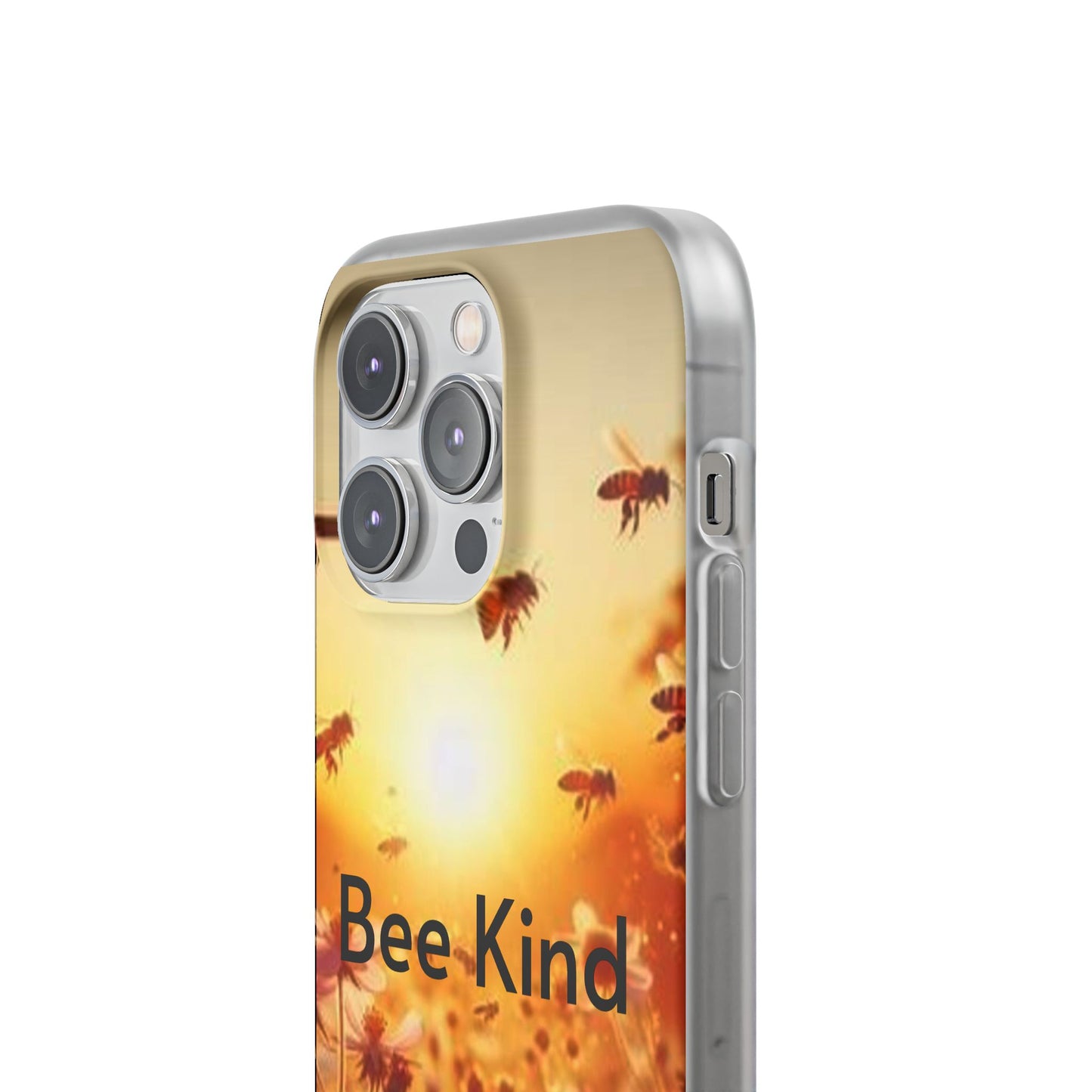 Bee Kind Flexi Cases for all Samsung & i Phones