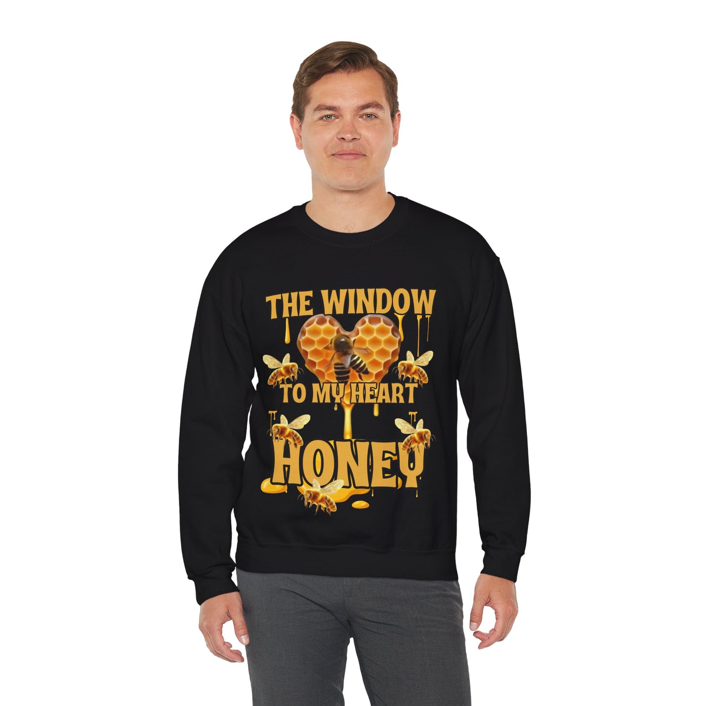 Bee Sweatshirt