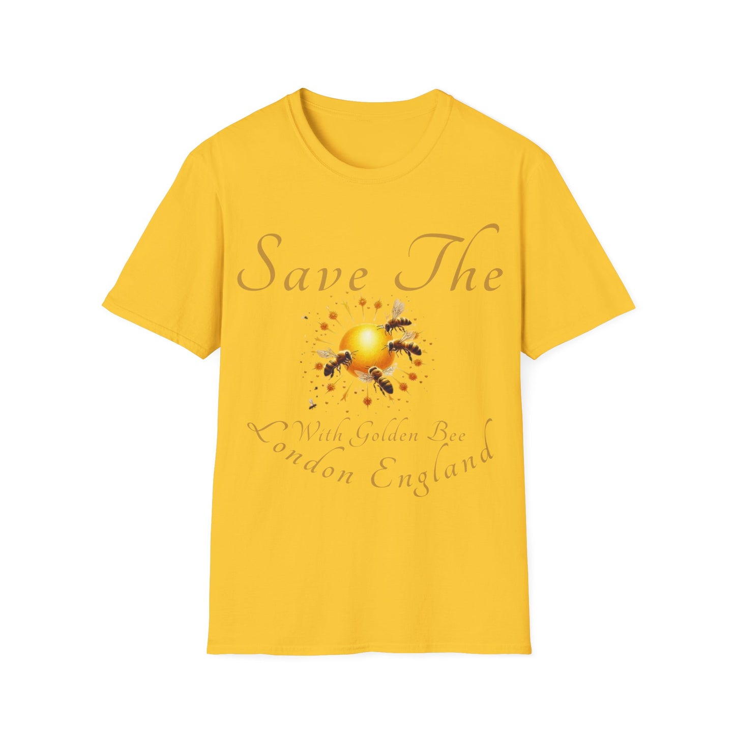 Save The BeesT-Shirt