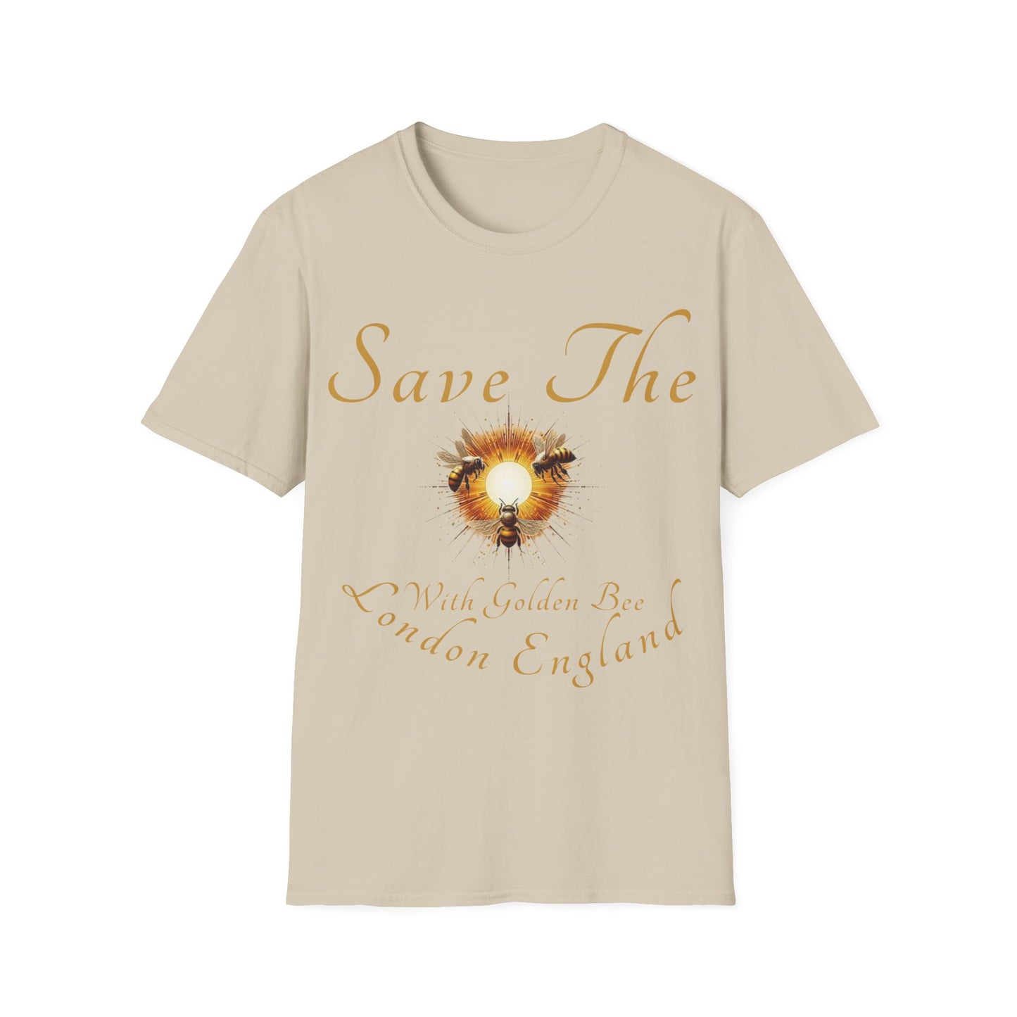 Save The Bees T-Shirt