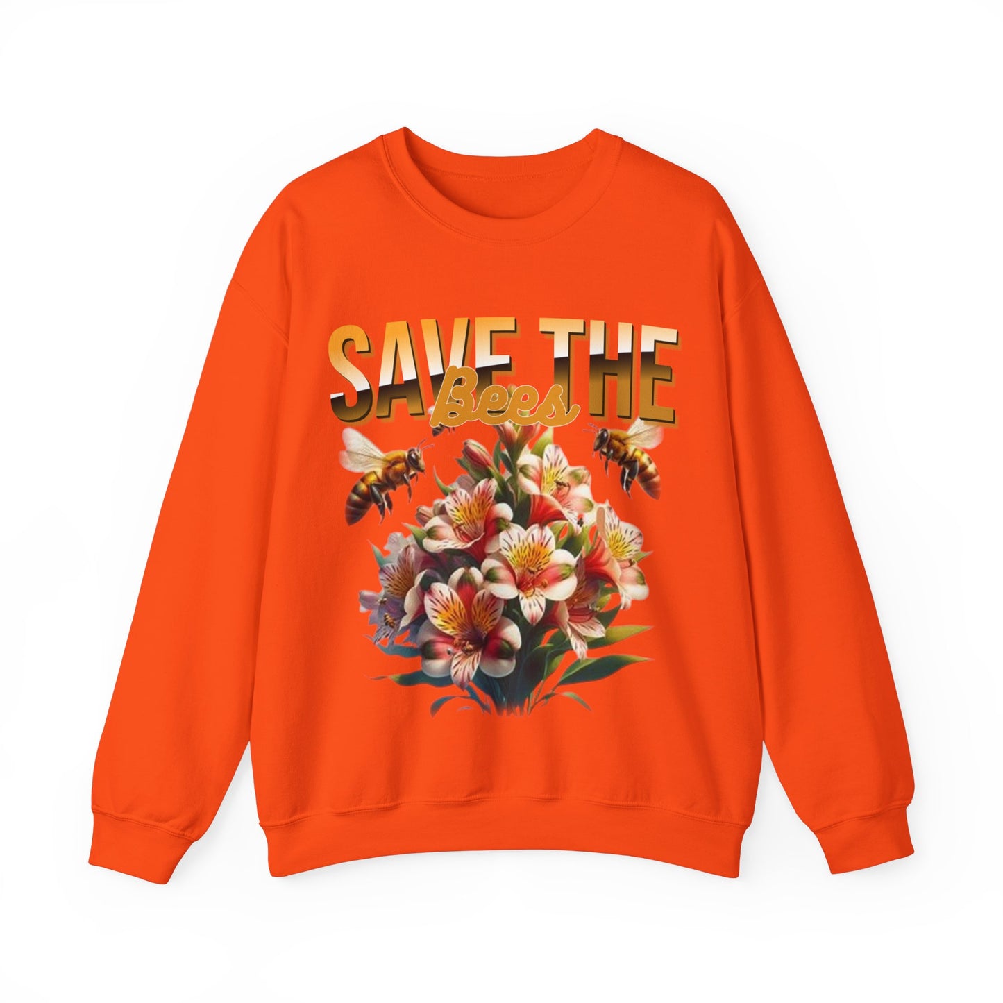 Save the Bees Sweatshirt