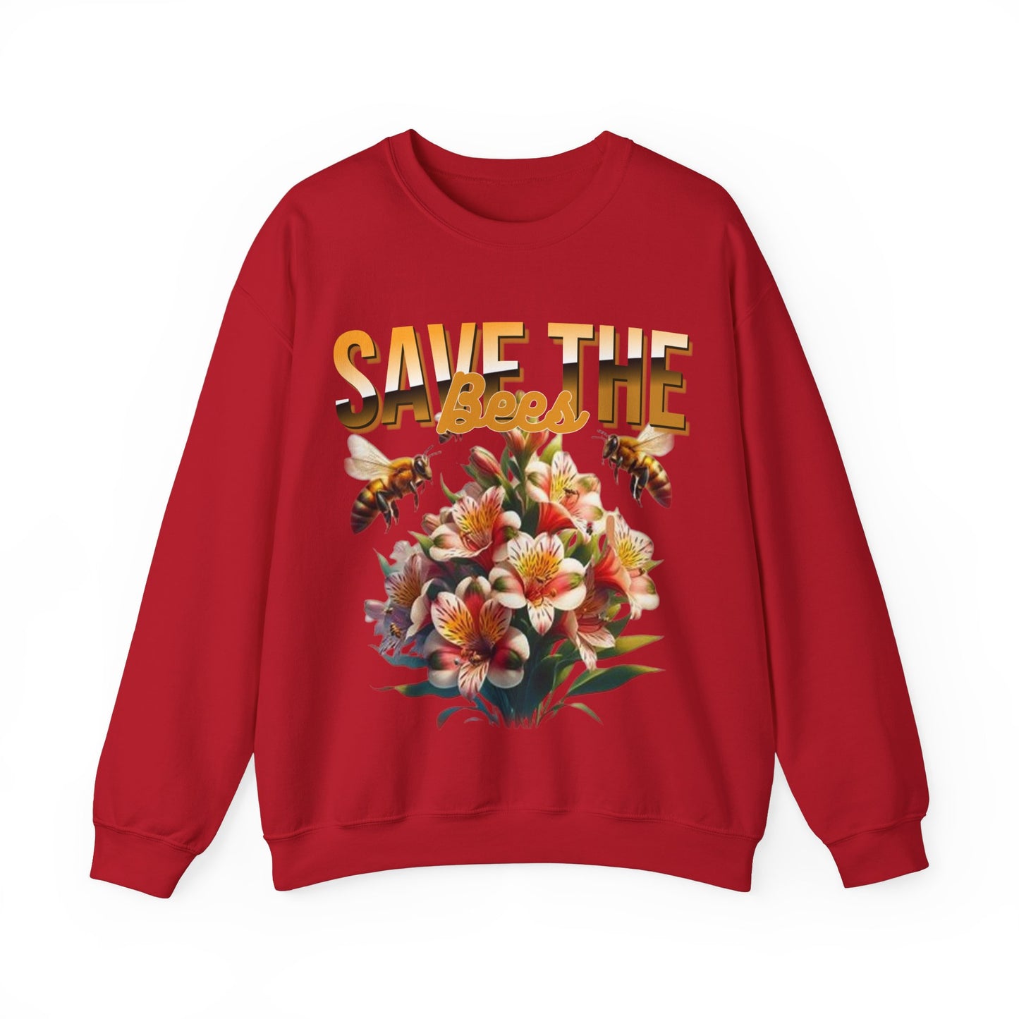 Save the Bees Sweatshirt