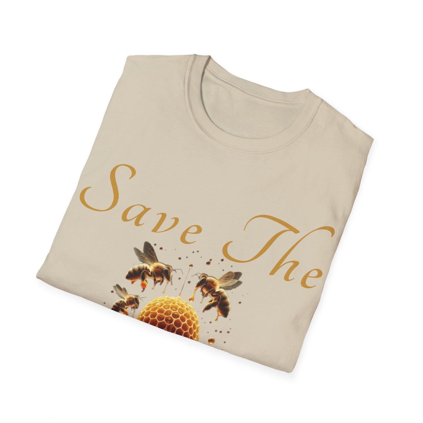 Save The Bees T-Shirt