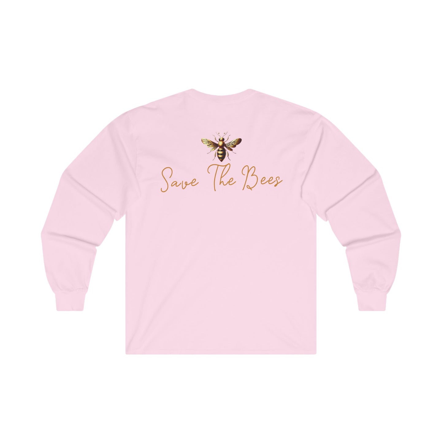 Save The Bees Long Sleeve Tee