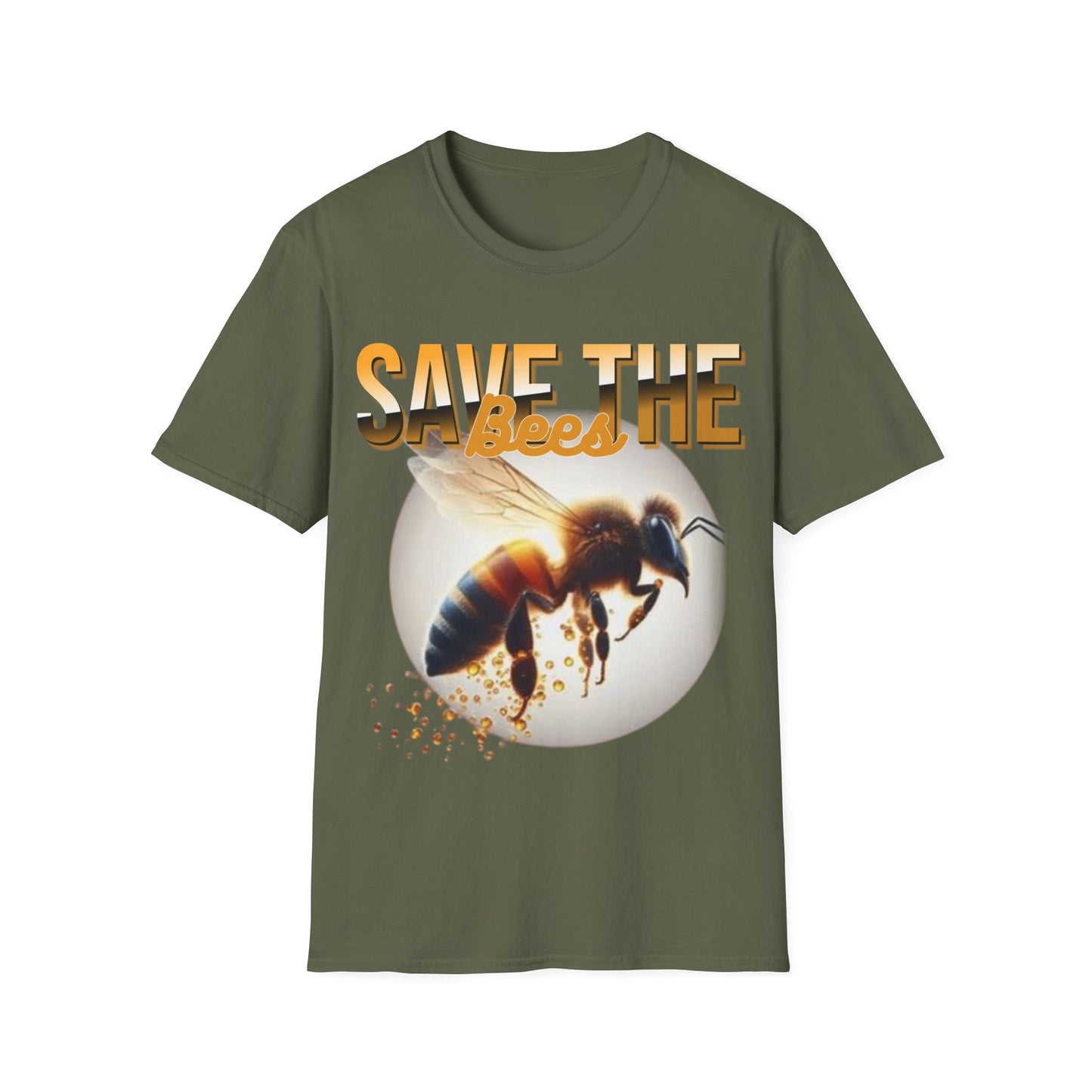 Save the Bees T-Shirt