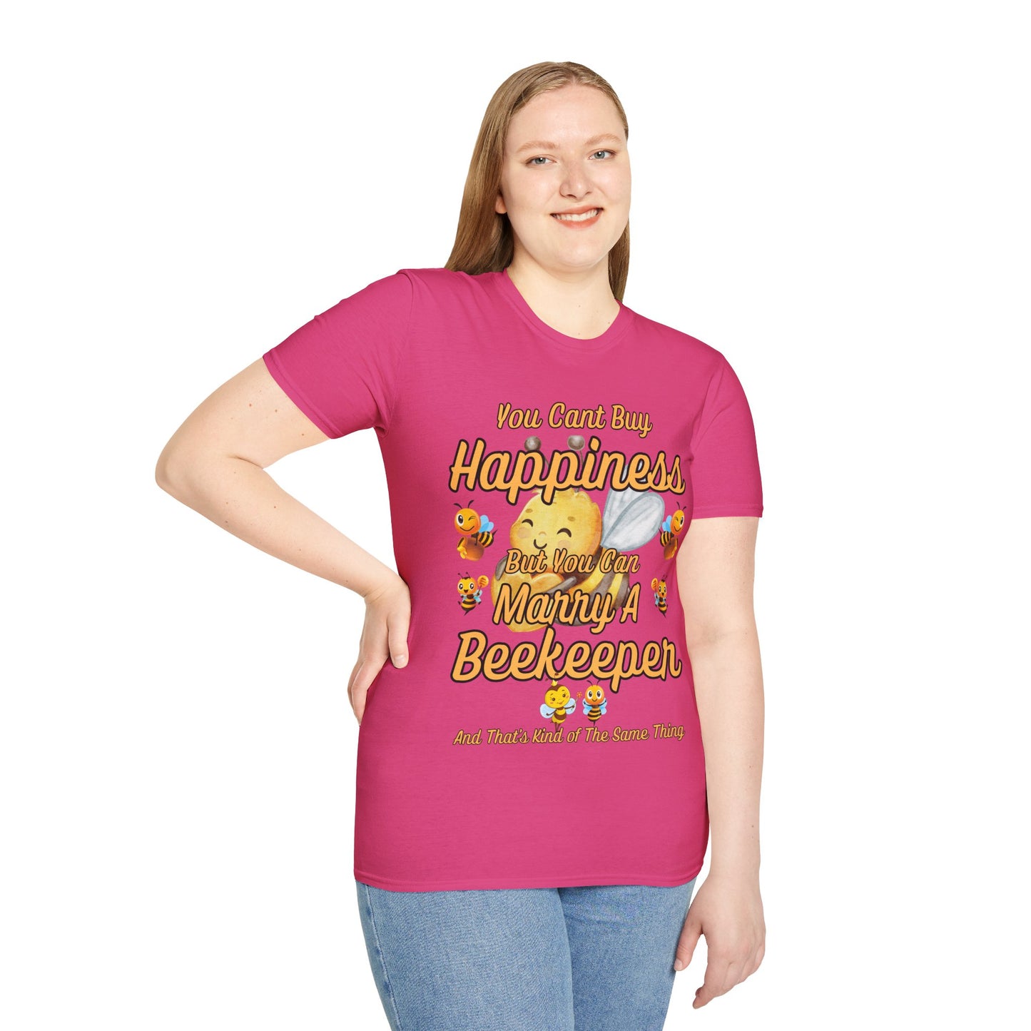 Funny Bee T-Shirt