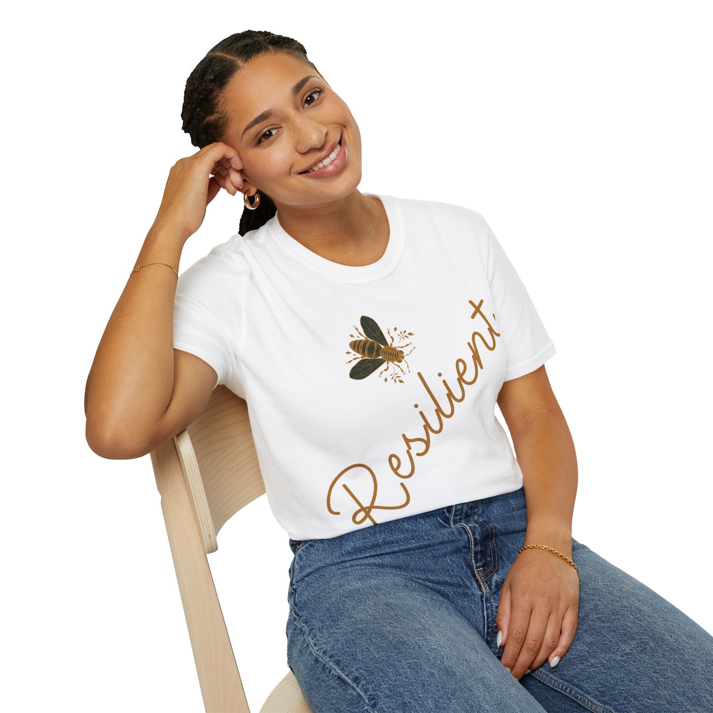 Bee Resilient T-Shirt