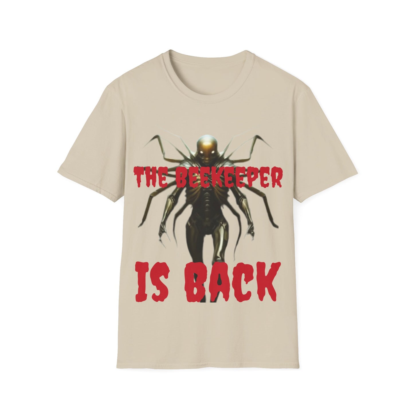 The Beekeeper Is Back T-Shirt