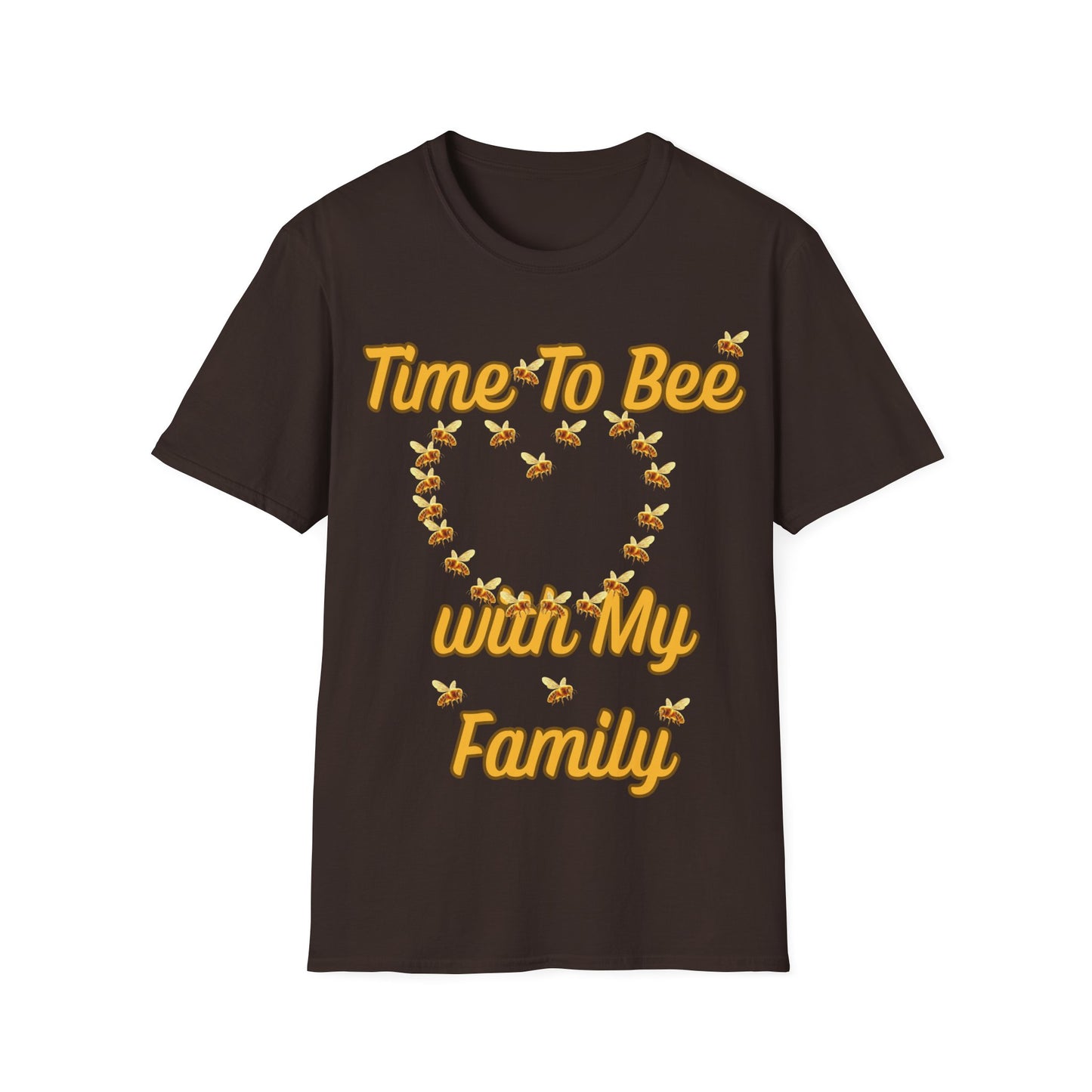 Family Love Bee T-Shirt
