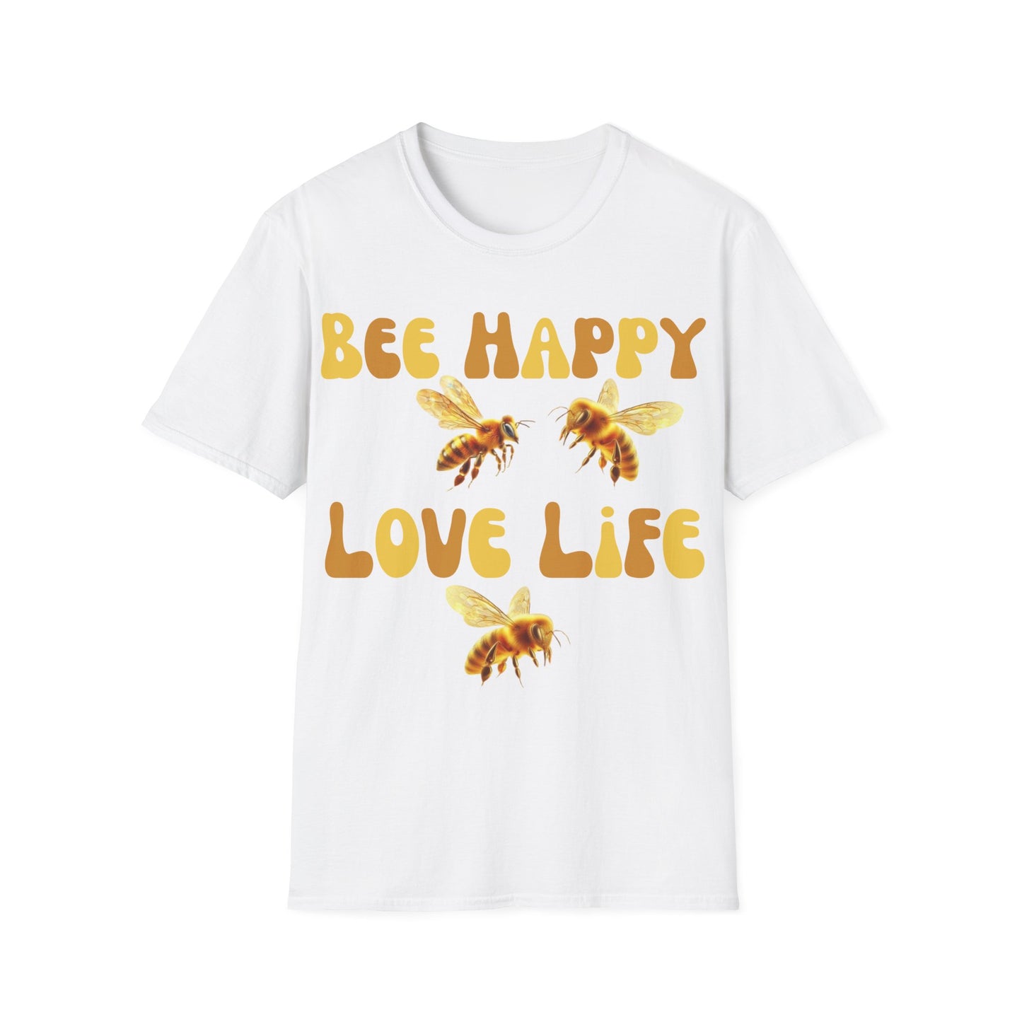 Bee Happy T-Shirt