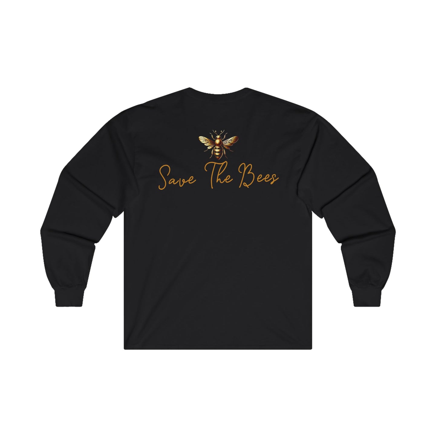 Save The Bees Long Sleeve Tee