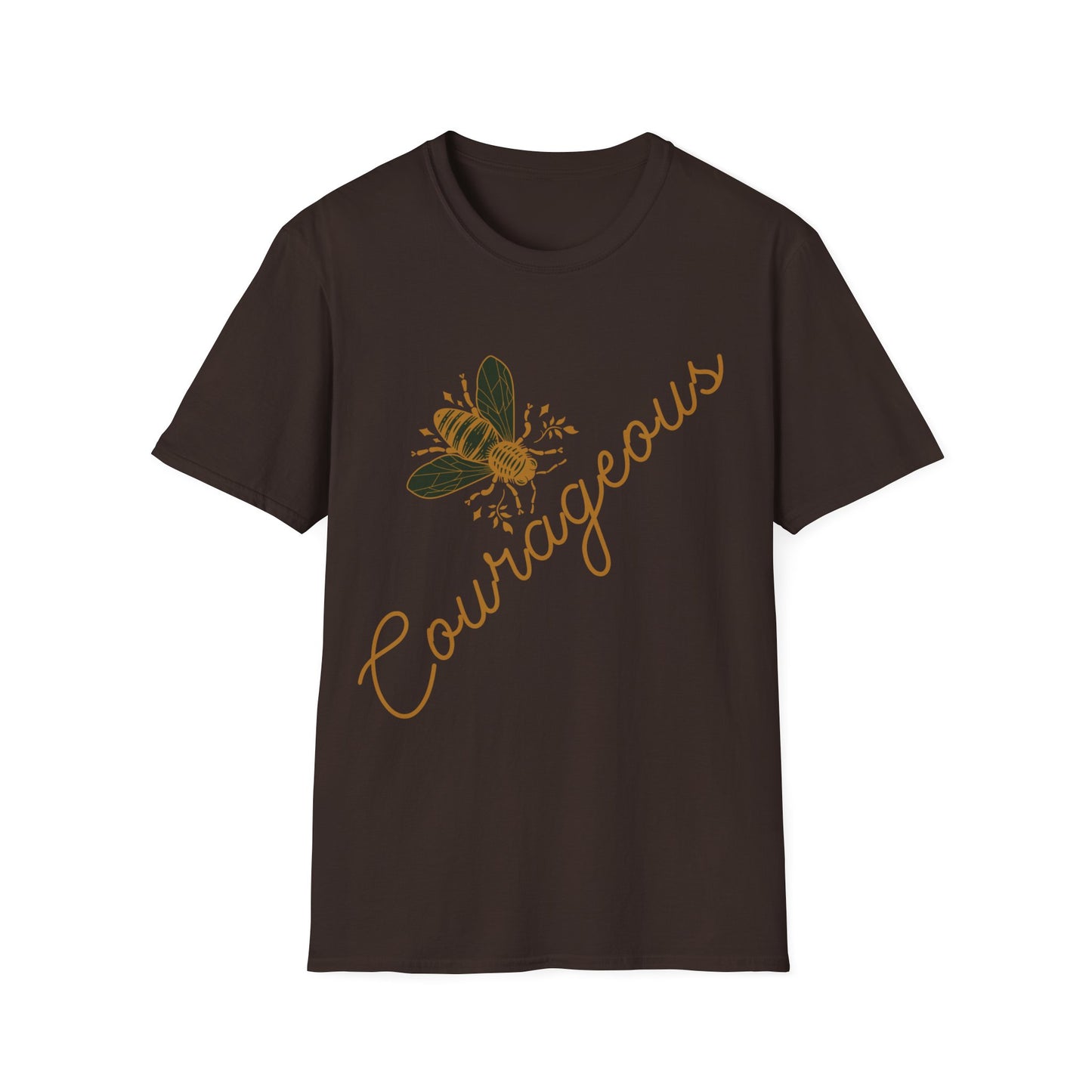 Bee Courageous T-Shirt