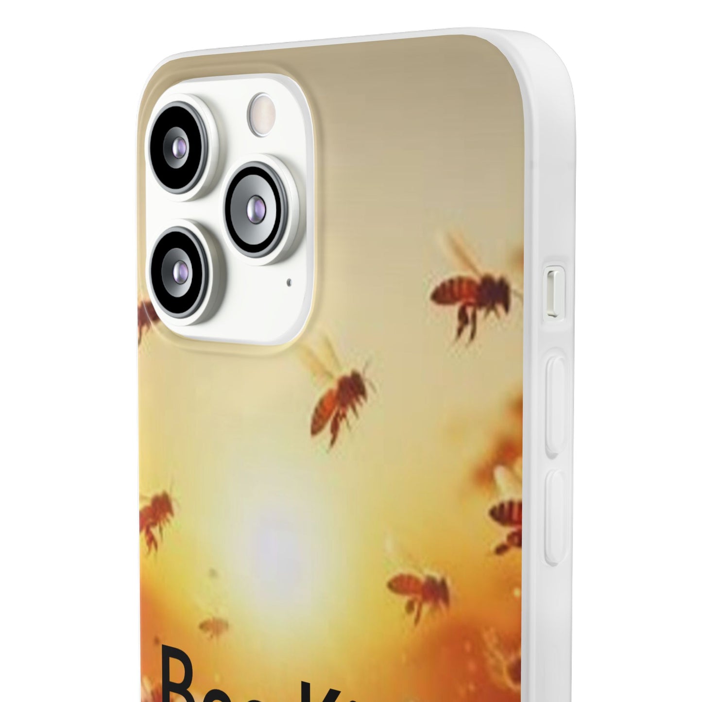 Bee Kind Flexi Cases for all Samsung & i Phones