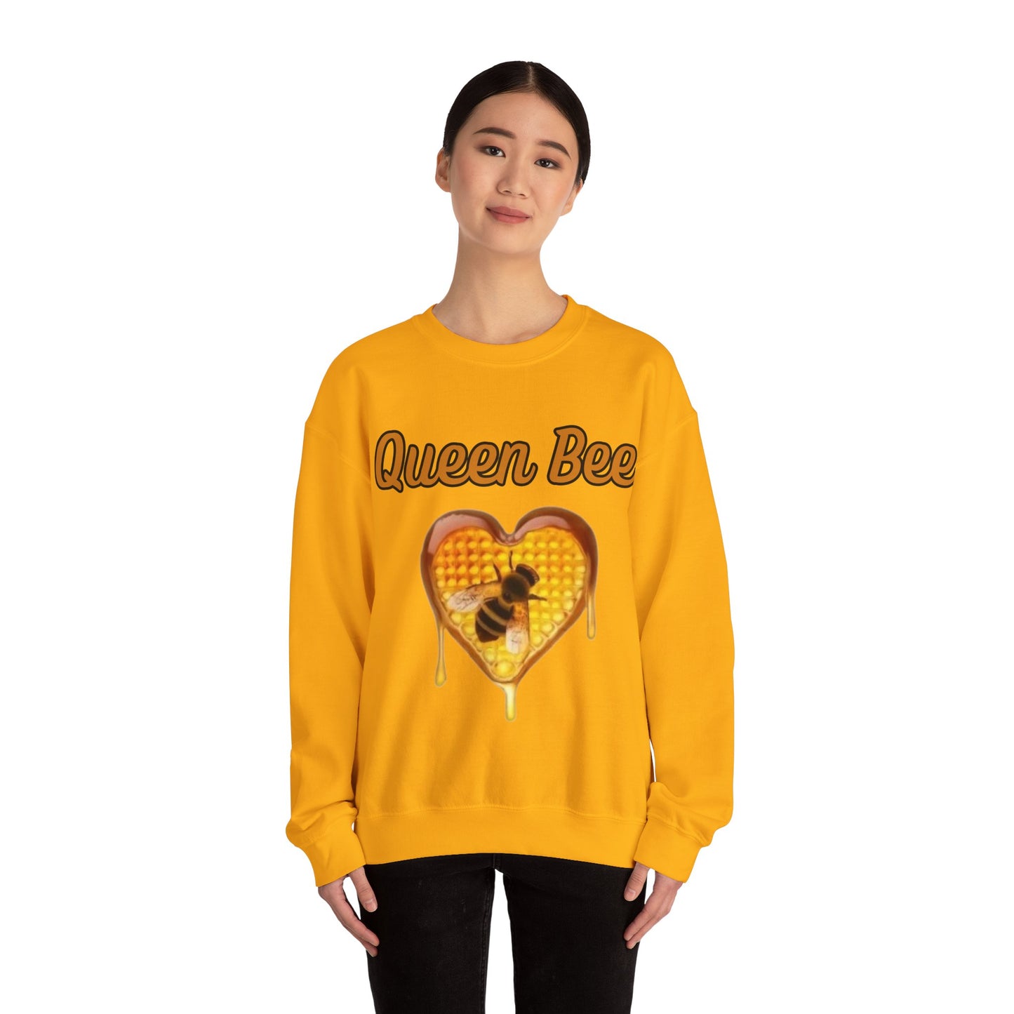 Queen Bee Sweatshirt
