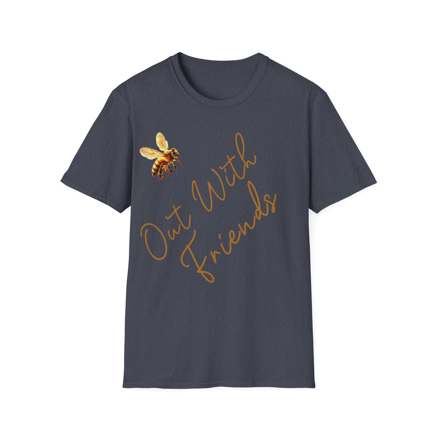 Bee Out With Friends T-Shirt