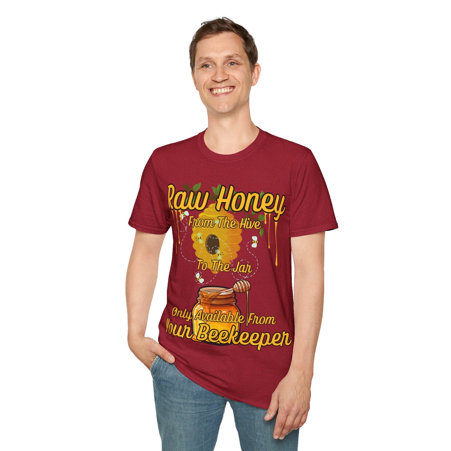 Raw Honey T-Shirt