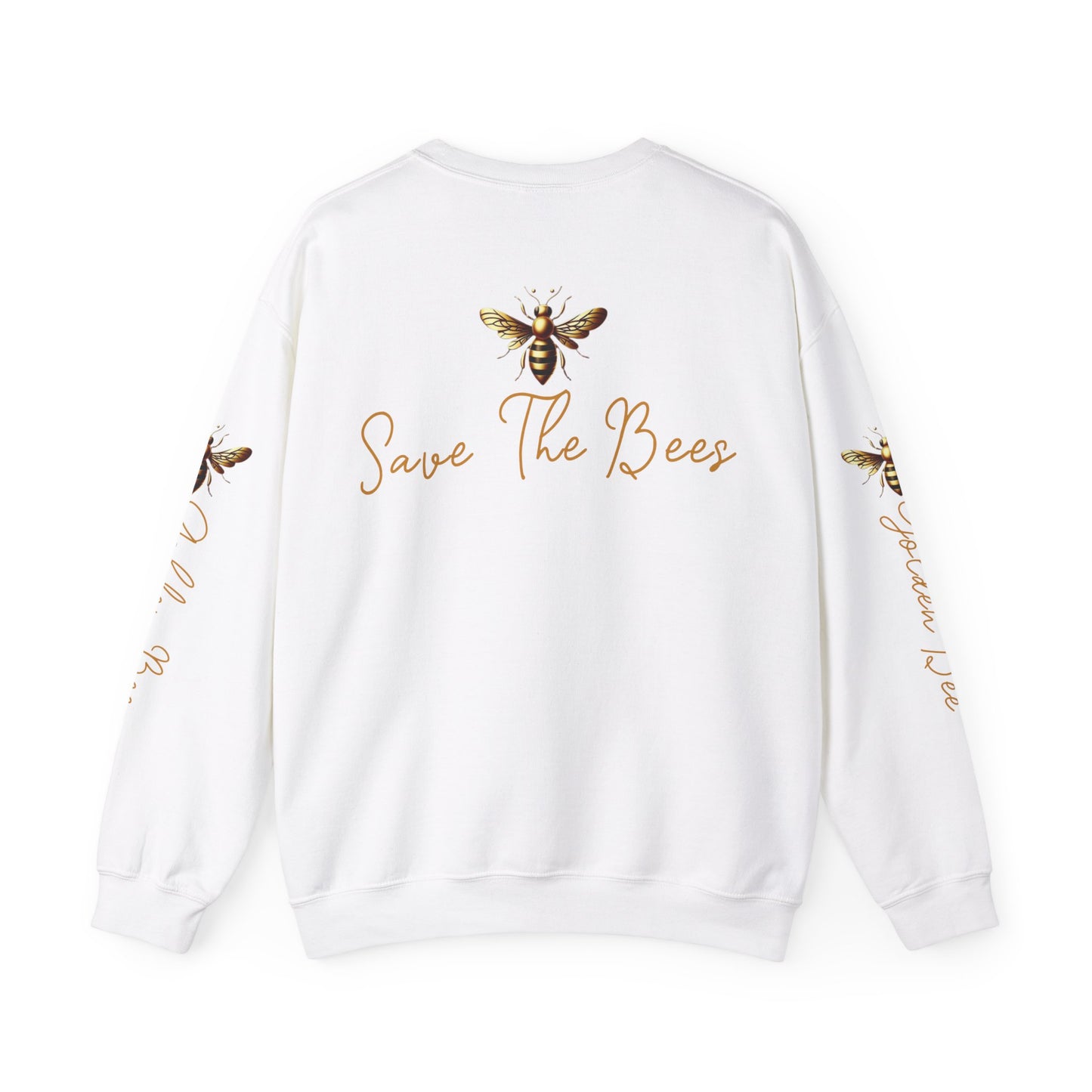 Save The Bees Sweatshirt