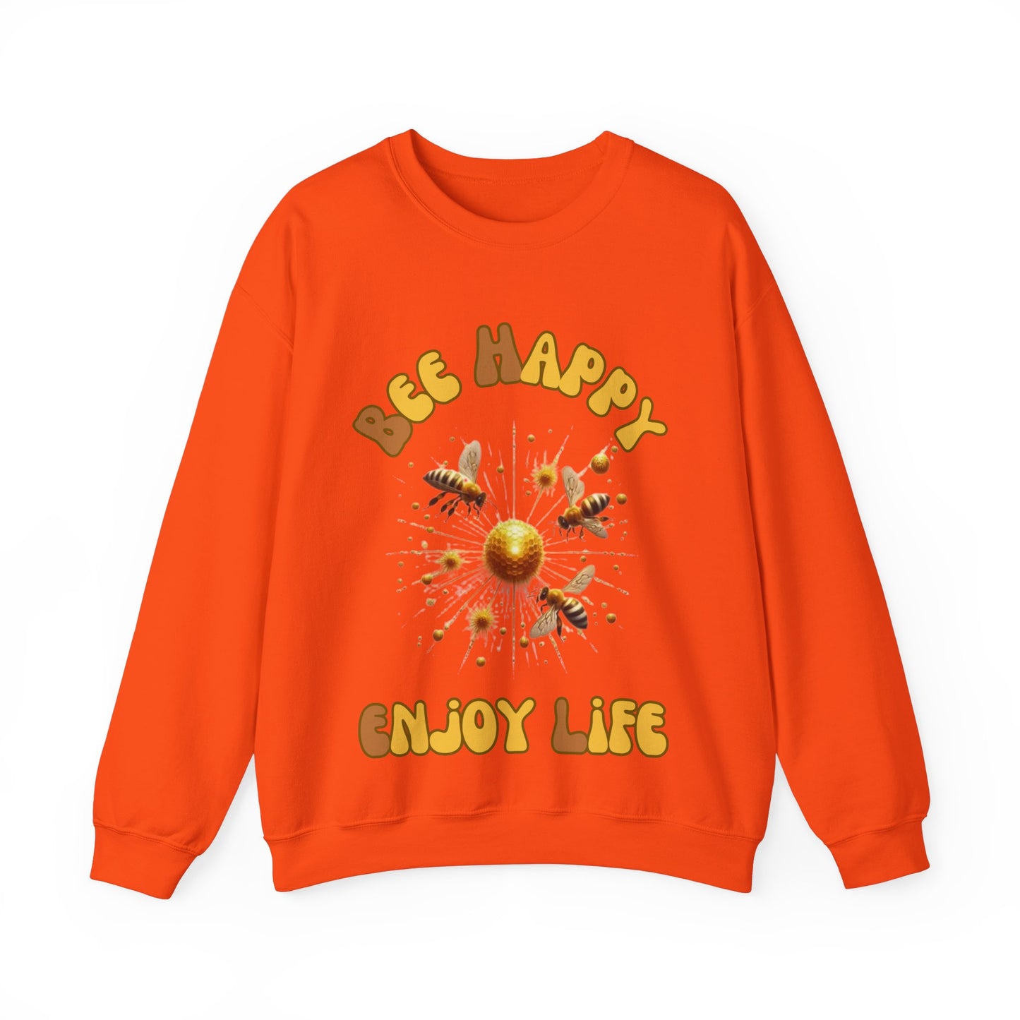 Bee Happy Sweatshirt