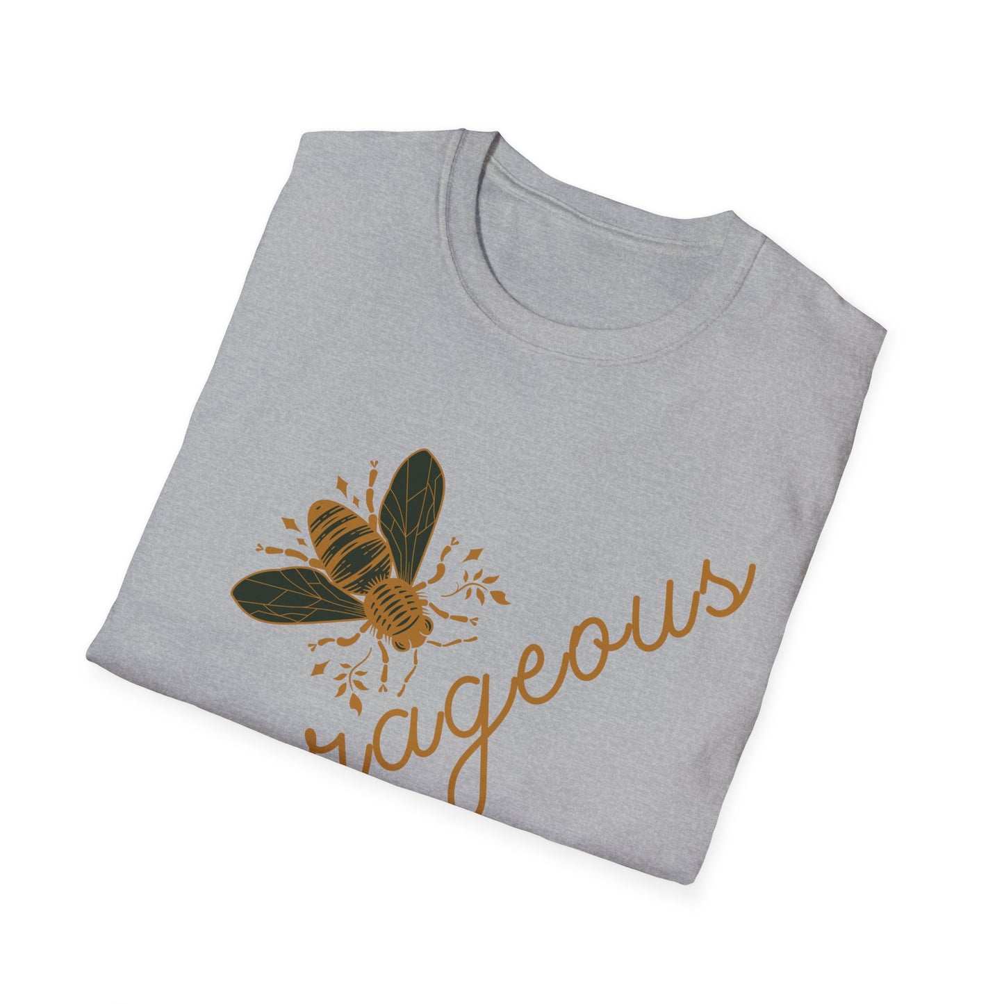 Bee Courageous T-Shirt