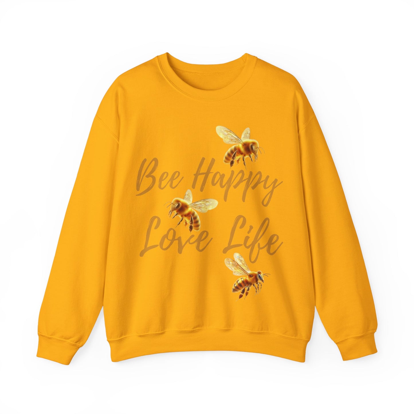 Bee Happy Sweatshirt