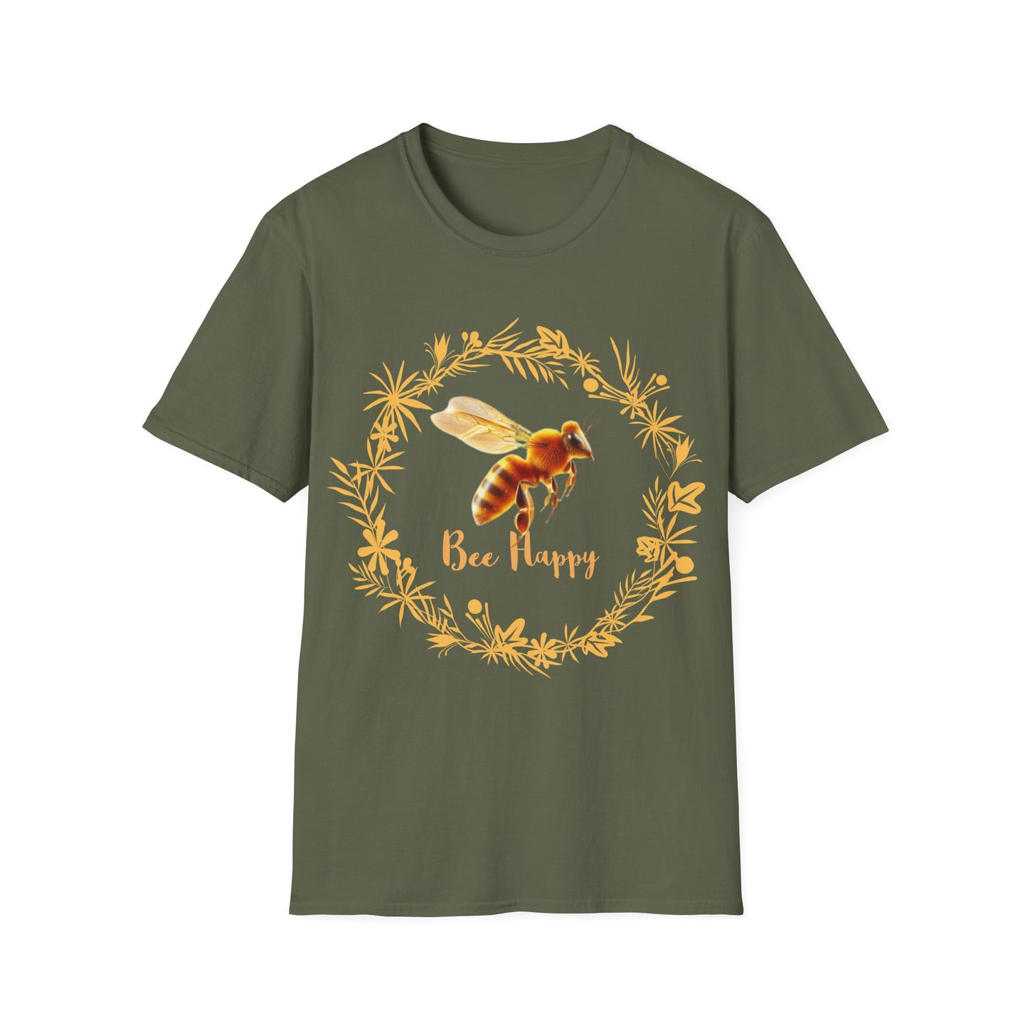 Bee Happy T-Shirt