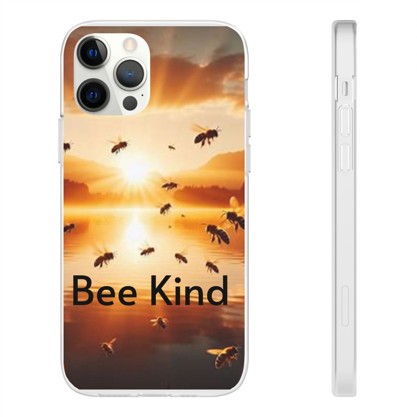 Bee Kind Flexi Cases for all Samsung & i Phones