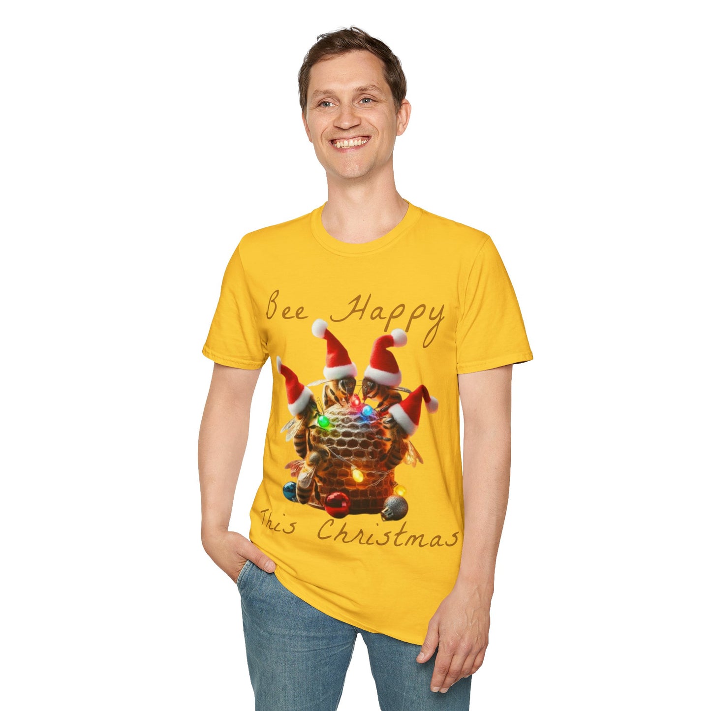 Bee Happy T-Shirt