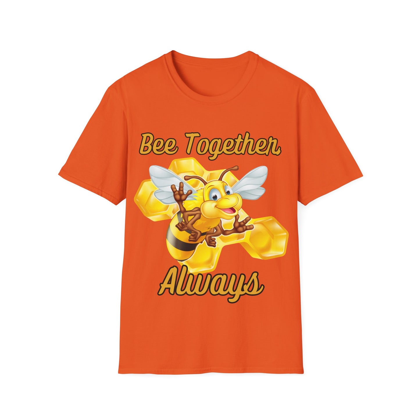 Bee Together Always T-Shirt