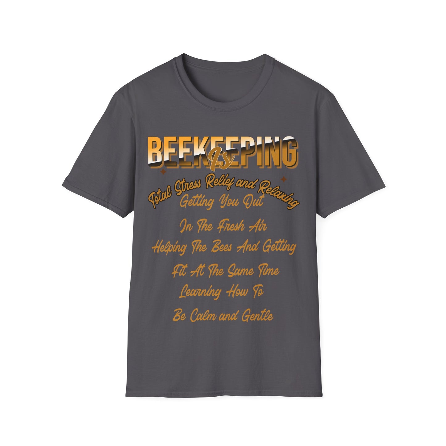 Beekeeping T-Shirt