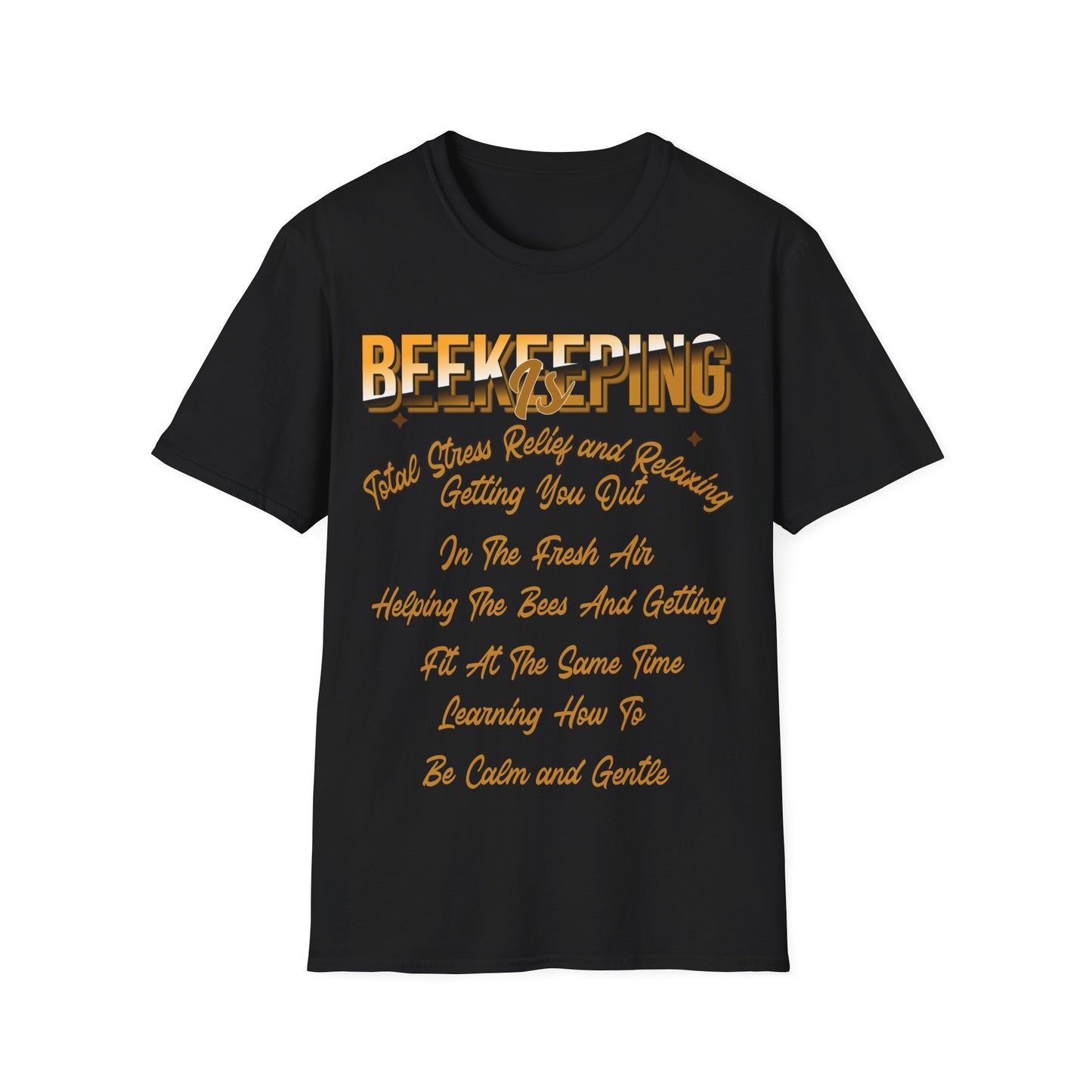 Beekeeping T-Shirt