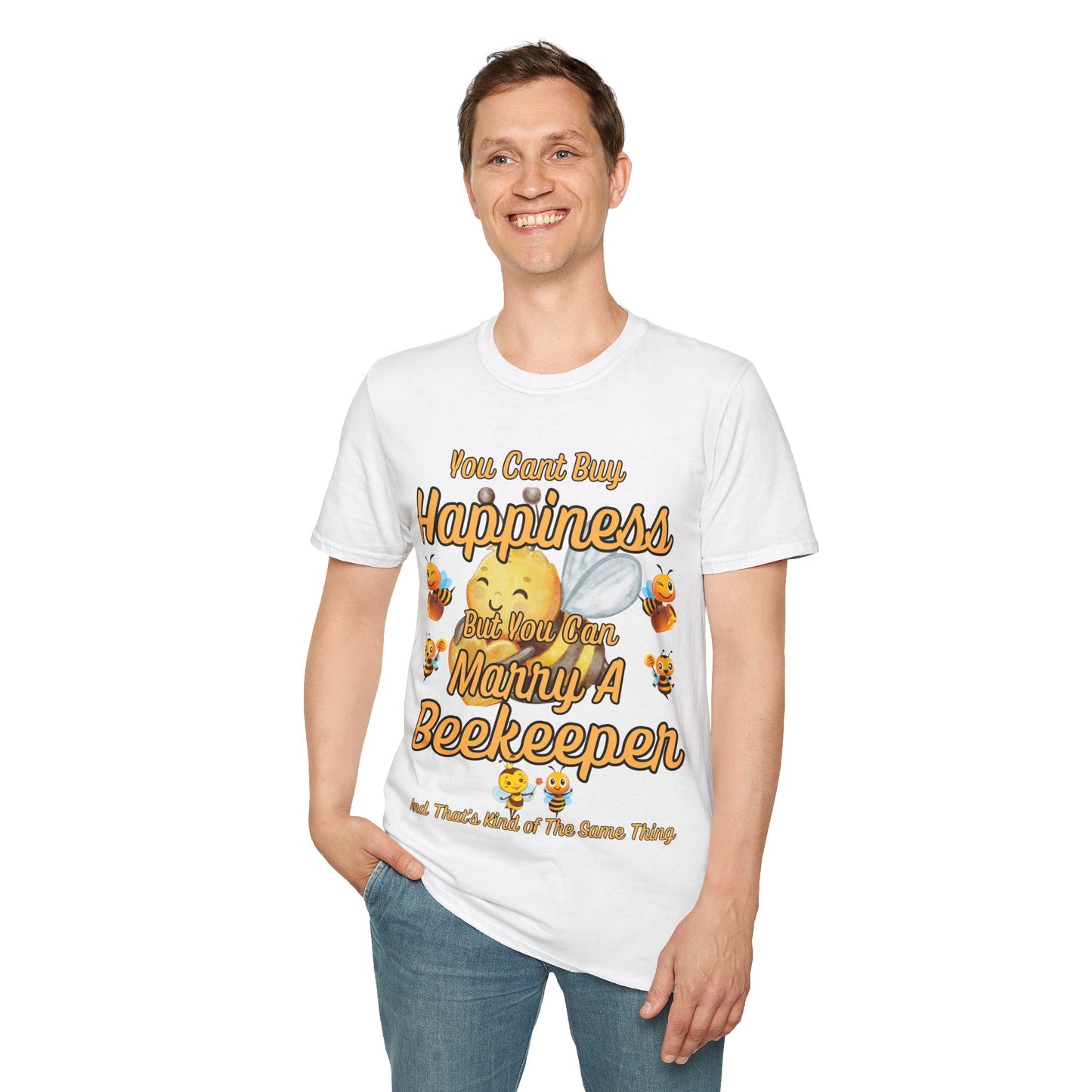 Funny Bee T-Shirt